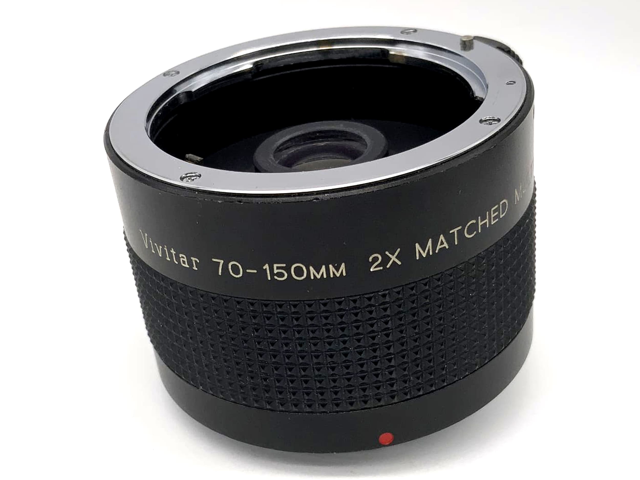 Vivitar Converter 2x 70-150mm Matched Multiplier Extender Konverter
