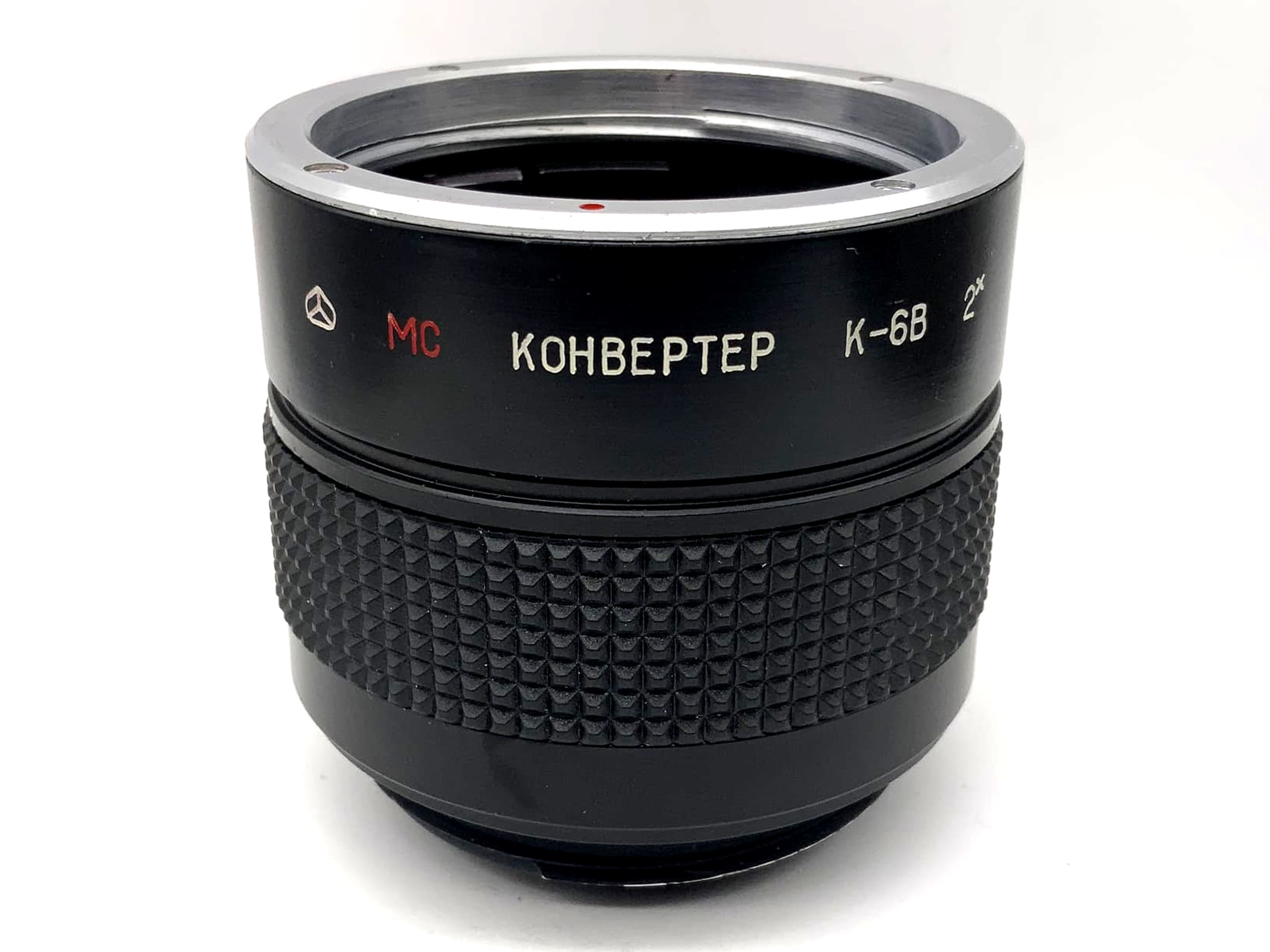 Kiev Converter K-6B 2x MC Converter Extender Konverter Mittelformat (Kiev 88)