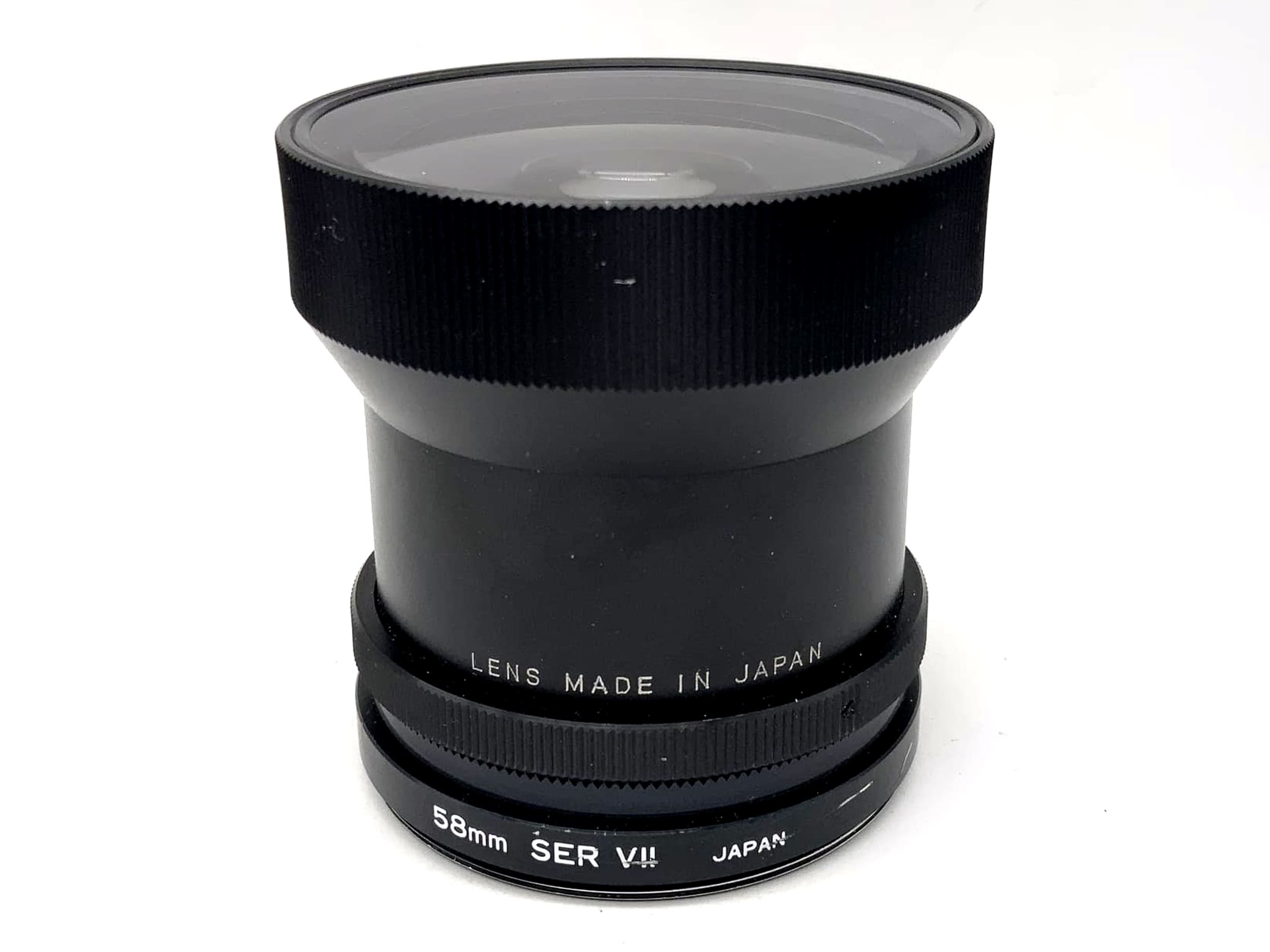 Alfo Converter Ultrawide Semi Fish Eye Weitwinkel Konverter