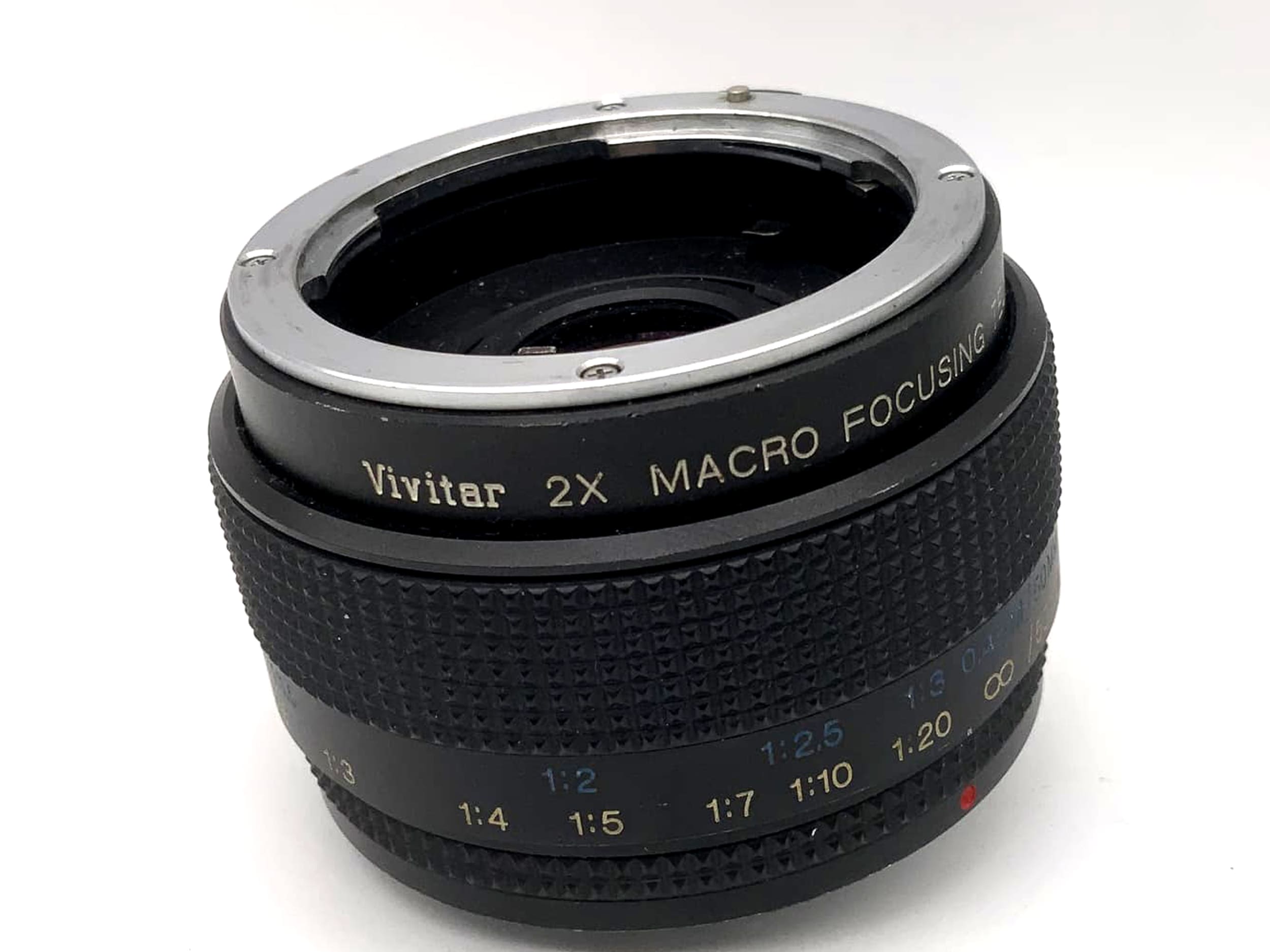 Vivitar Converter 2x Macro Focusing Tele Converter Extender Konverter