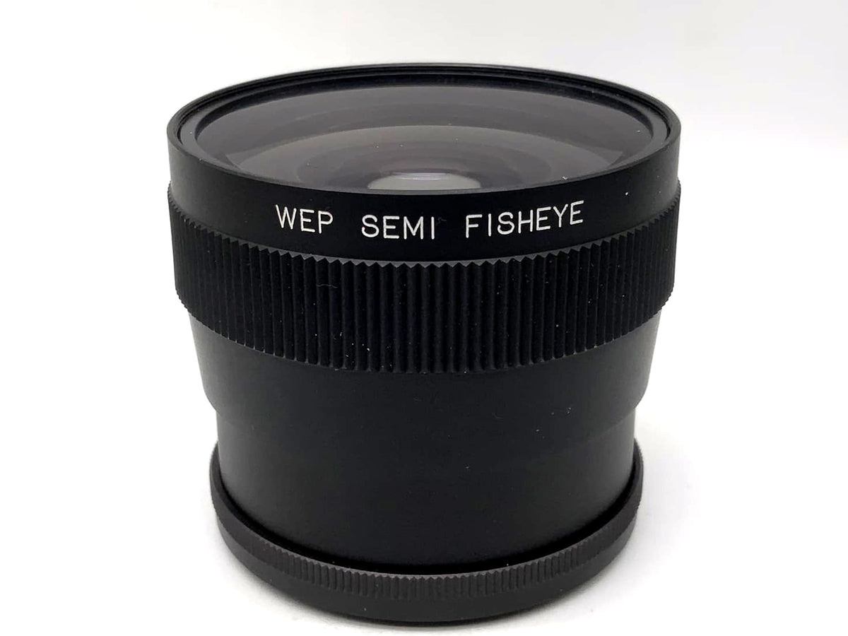WEP Converter Semi Fisheye Weitwinkel Converter Extender Konverter