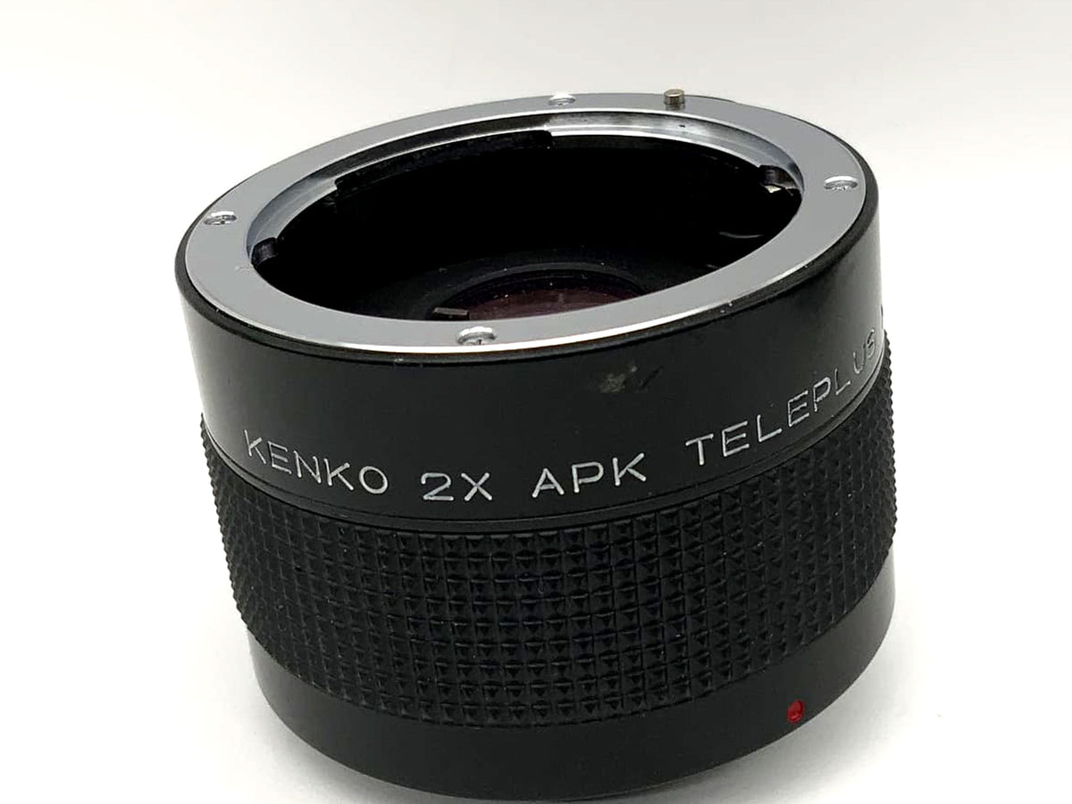 Kenko Converter APK Teleplus MC7 2x Tele Converter Extender Konverter
