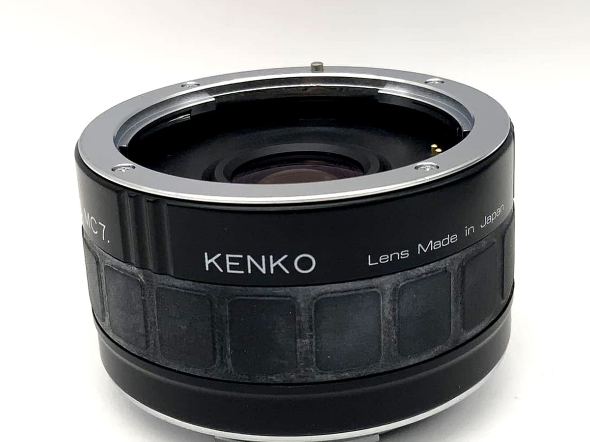 Kenko Converter C-AF Teleplus MC7 2x Tele Converter Extender Konverter