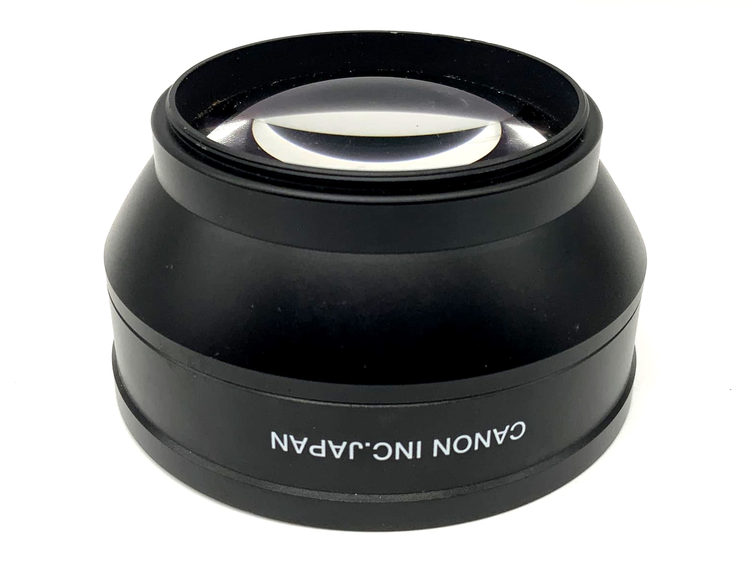 Canon Converter WD-58 0,7x Wide-Converter Weitwinkel Extender Konverter