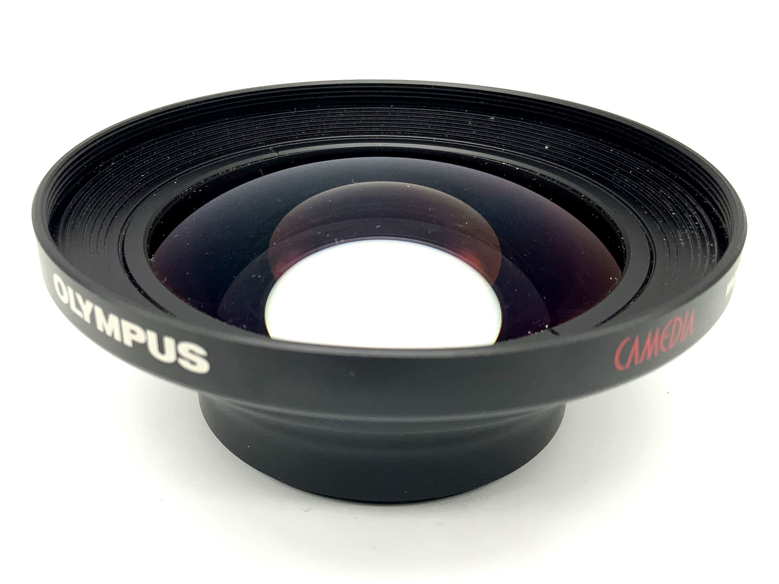Olympus Converter WCON-08B Wide Extension Lens Pro Camedia Weitwinkel Extender