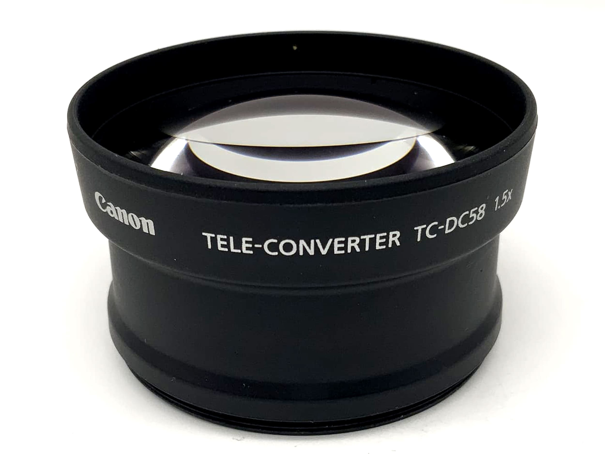 Canon Converter TC-DC58 1,5x Tele Converter Extender Konverter