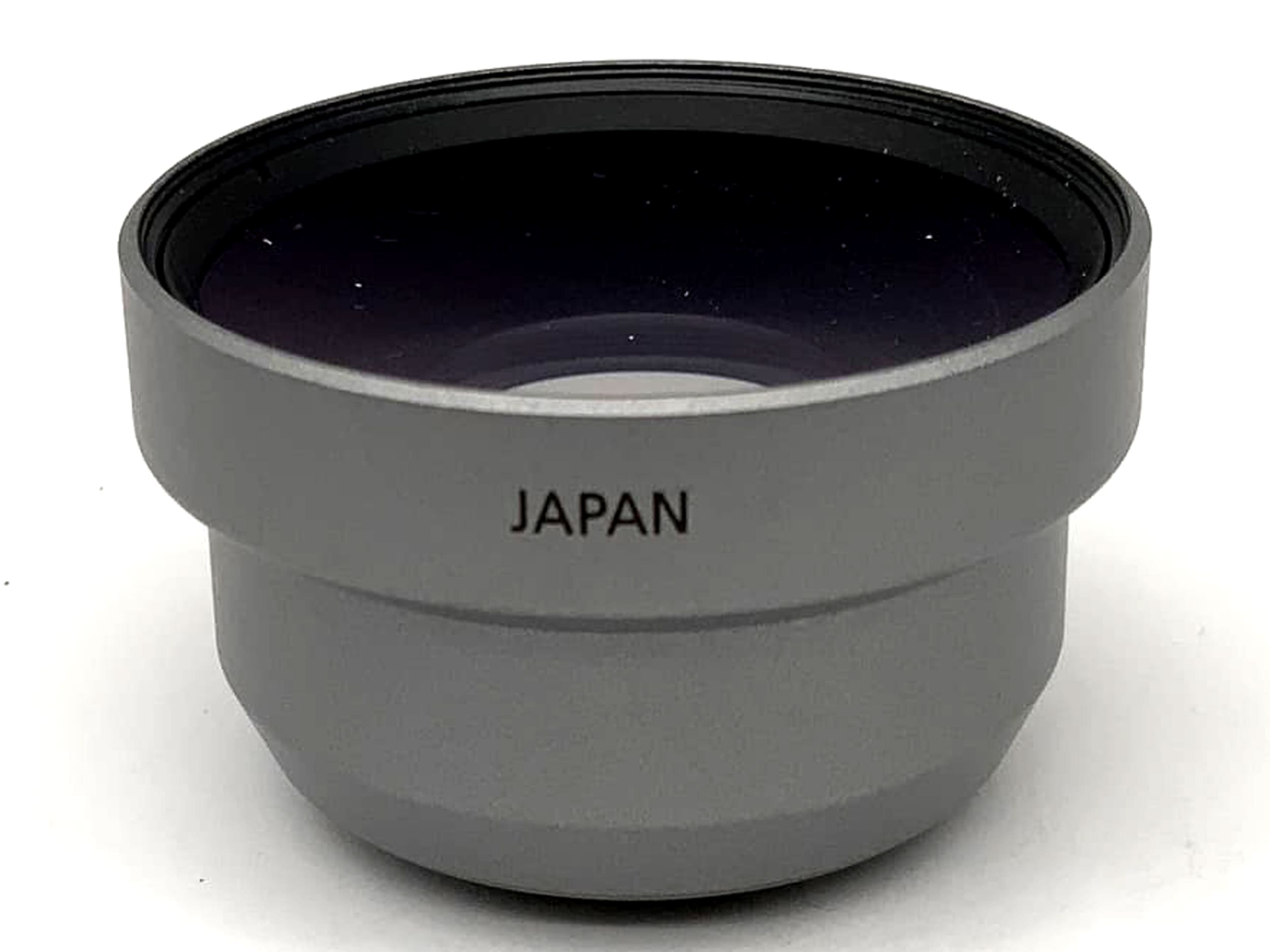 Canon Converter WD-30.5 0,7x Wide Converter Weitwinkel Extender Konverter