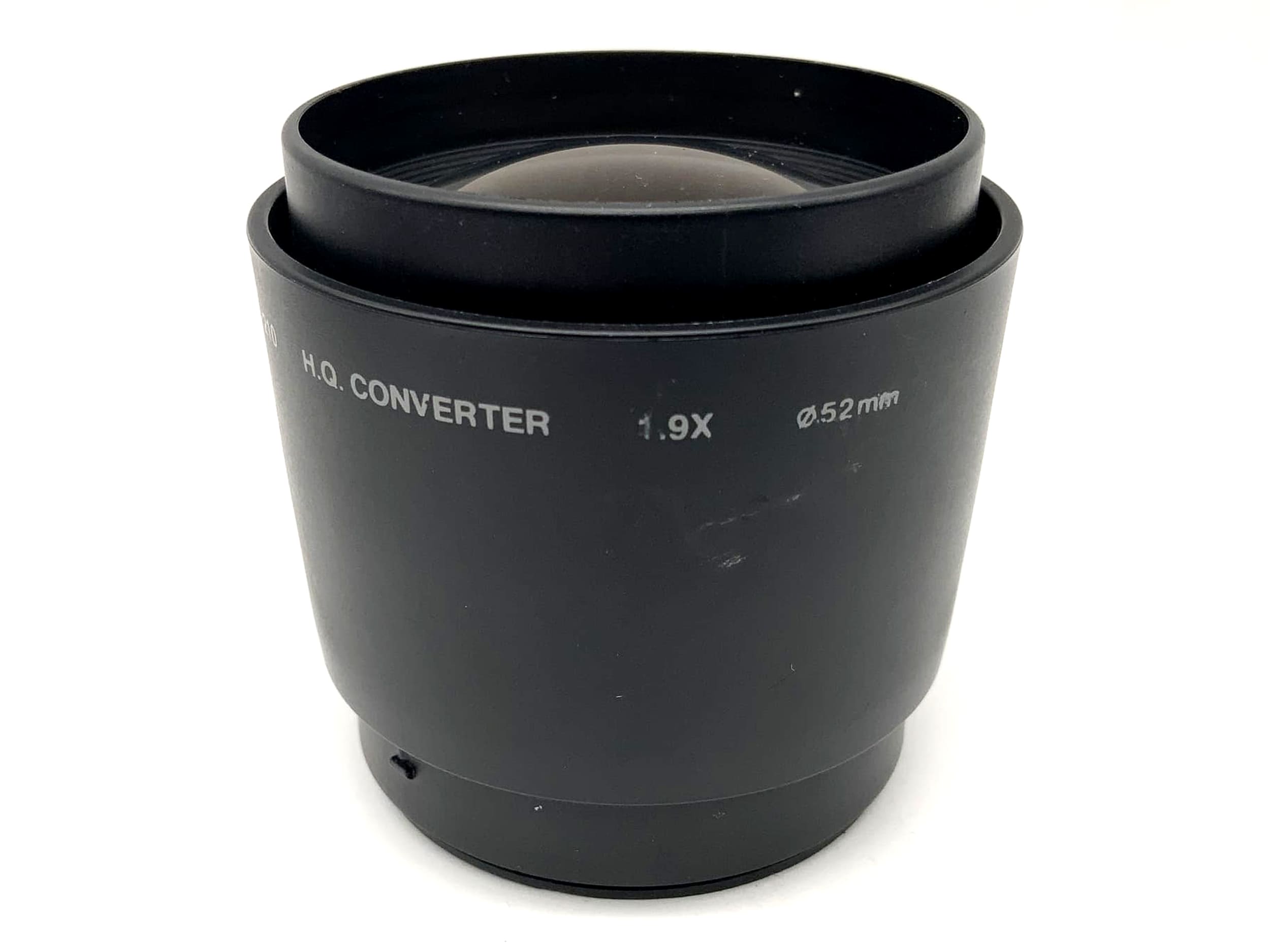 Olympus Converter IS/L Lens C-210 1,9x H.Q. Converter Extender Konverter