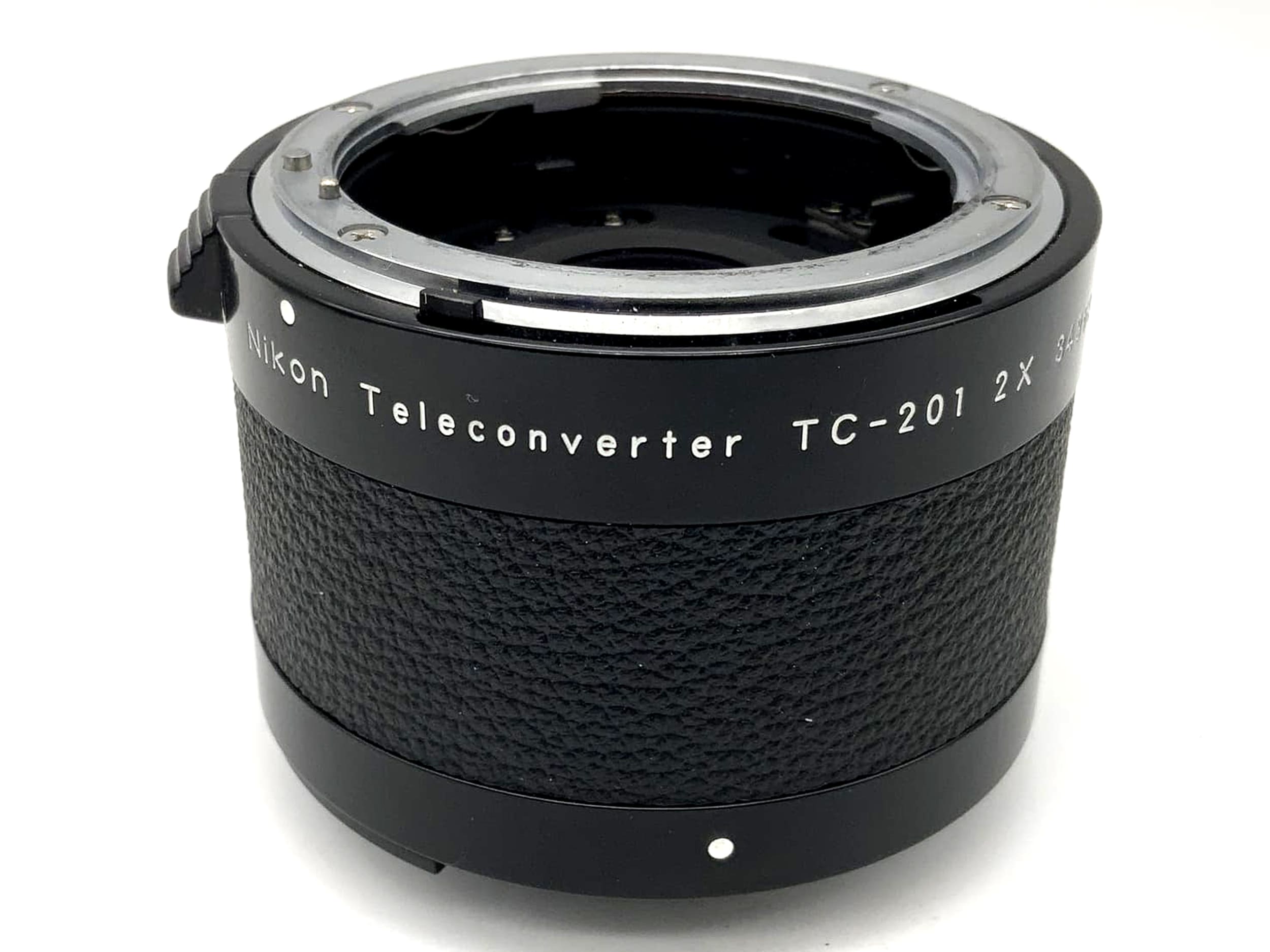 Nikon Converter TC-201 2x Tele Converter Extender Konverter Ai-S (Nikon F)