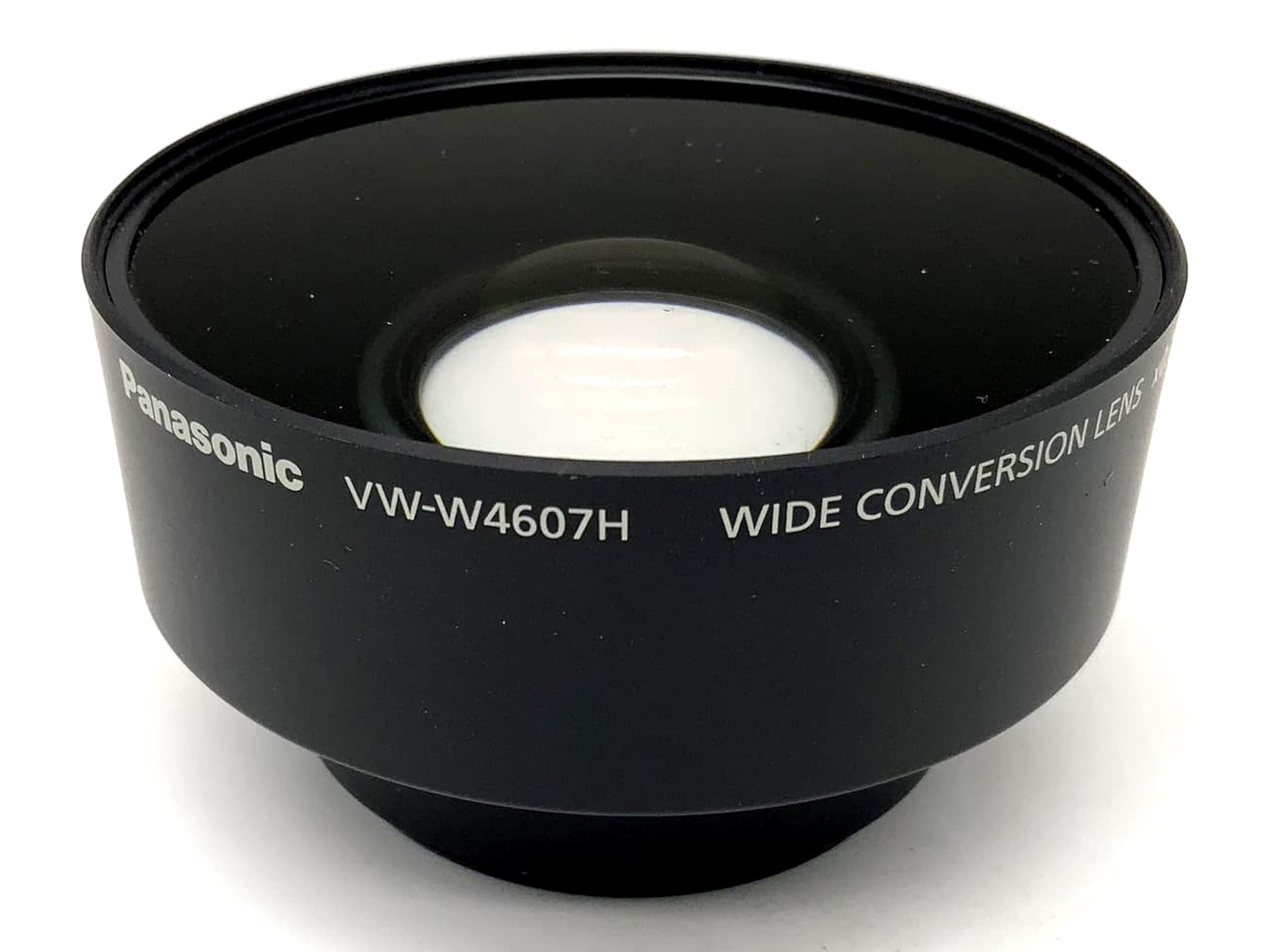 Panasonic Converter VW-W4607H 0,7x Wide Conversion Lens Extender Konverter