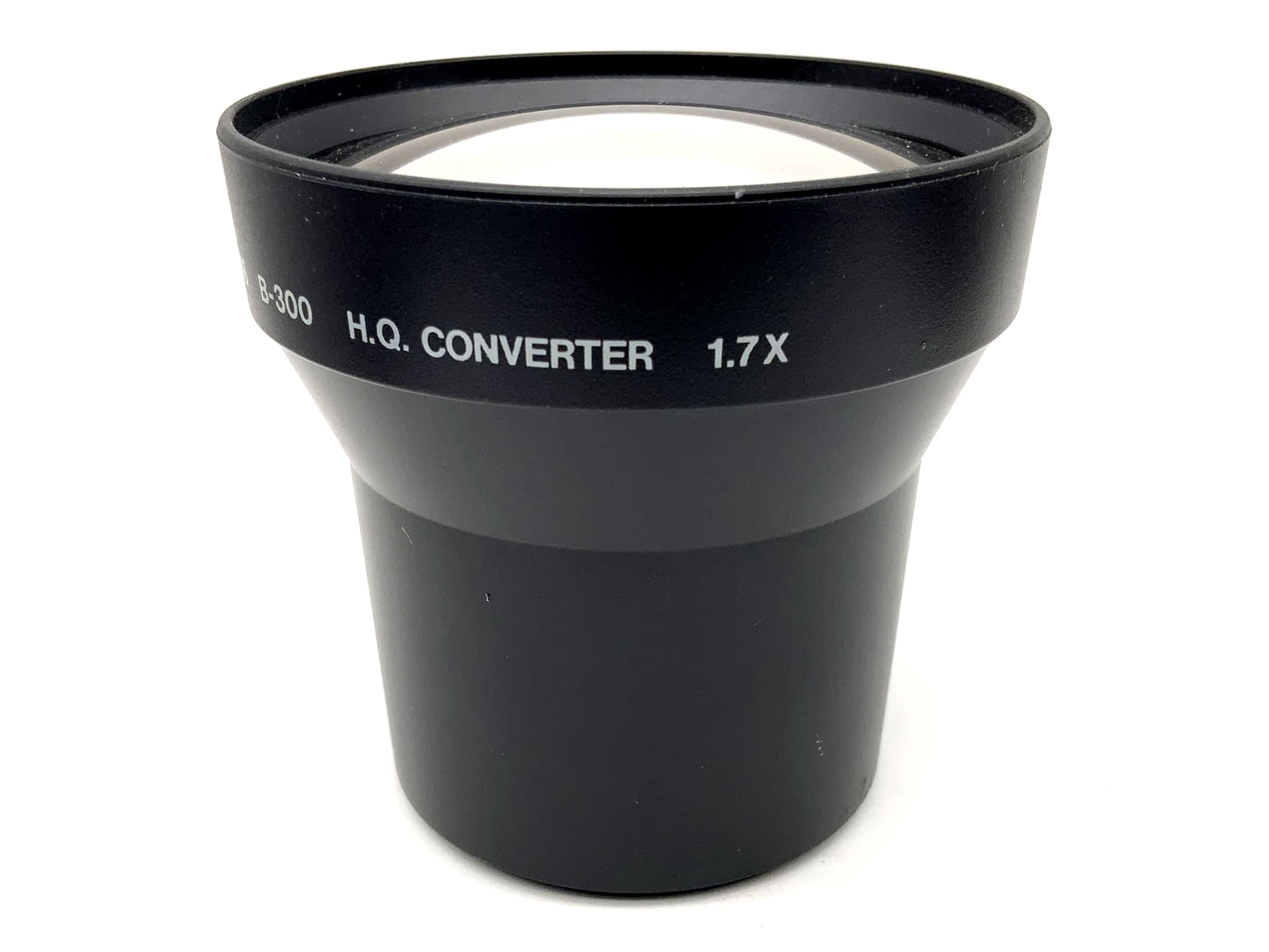 Olympus Converter IS/L Lens B-300 1,7x H.Q. Converter Extender Konverter