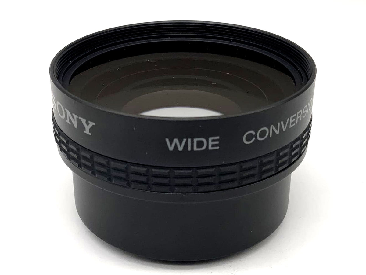 Convertisseur Sony VCL-0746C x0,7, convertisseur grand angle, prolongateur