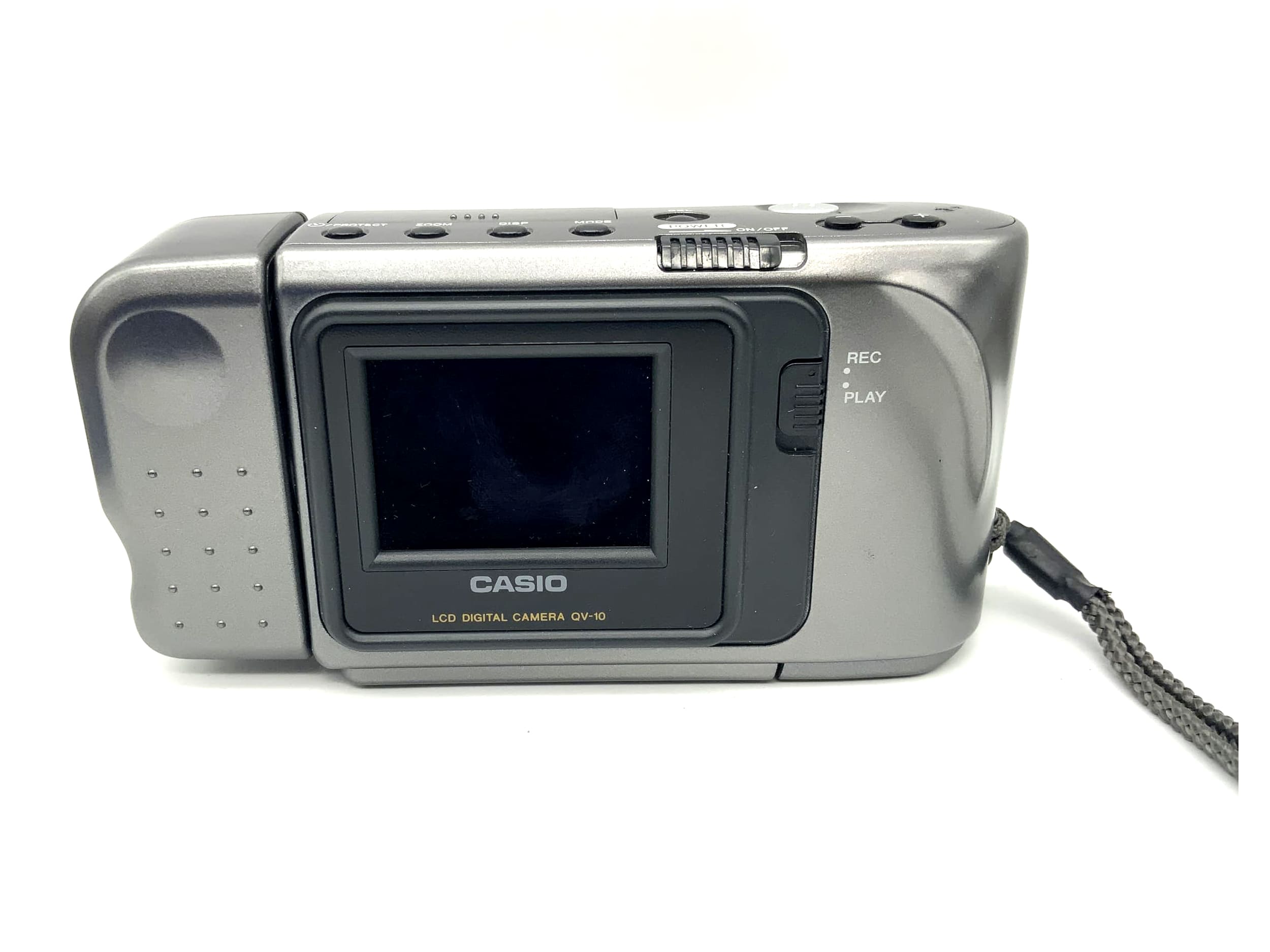 Casio QV-10 LCD Digital Camera