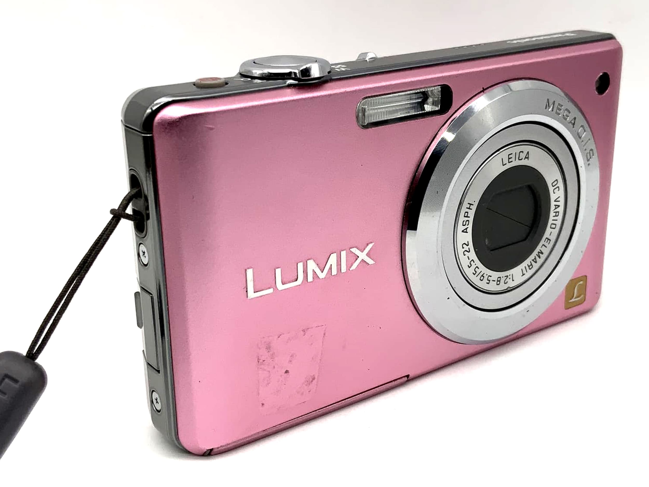 Panasonic Lumix DMC-FS6 mit Leica DC Vario-Elmarit 1:2.8-4.9/5.5-22