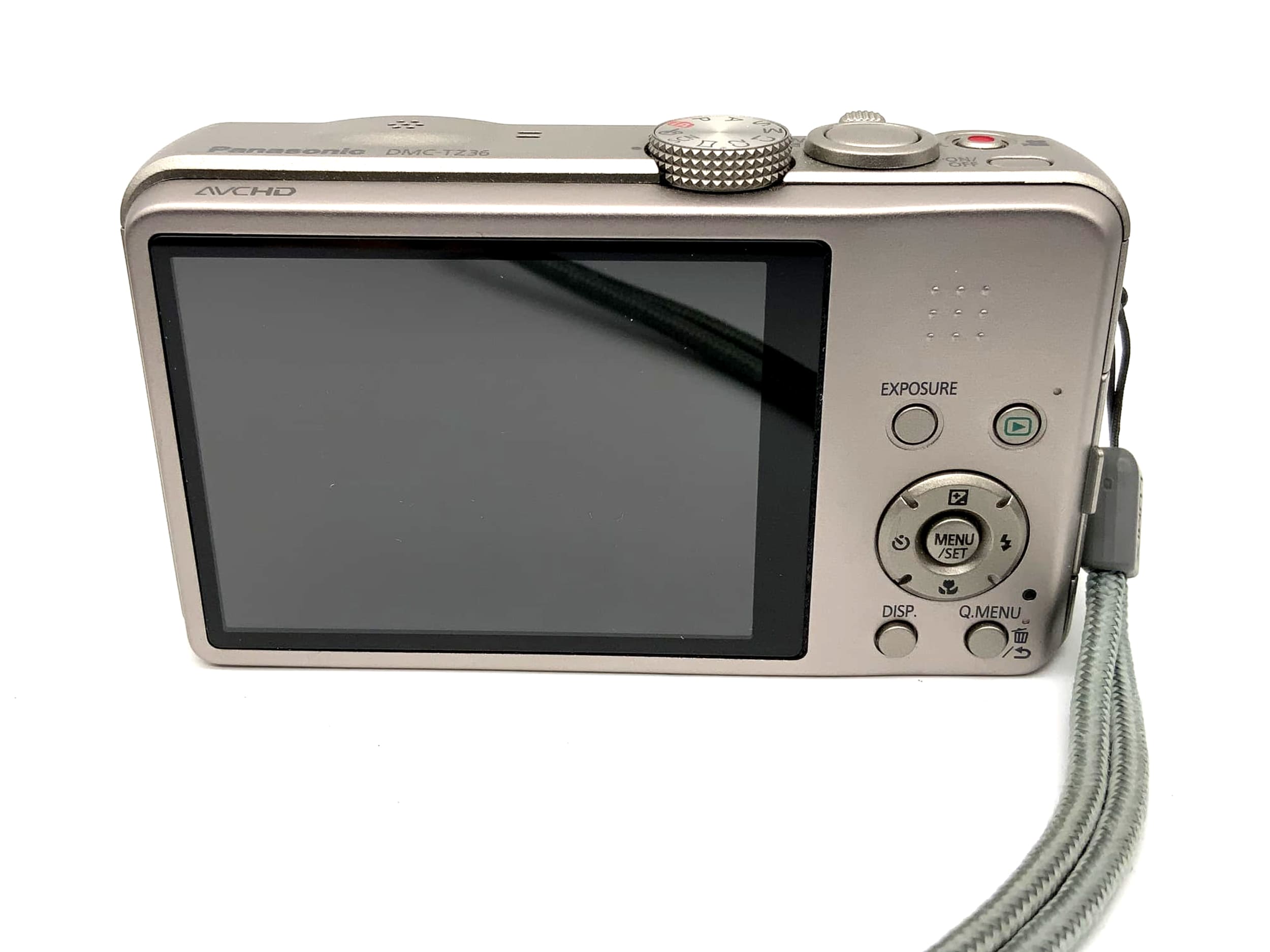 Panasonic Lumix DMC-TZ36 Leica DC Vario-Elmar 1:3.3-6.4/4.3-86 ASPH 24mm Wide