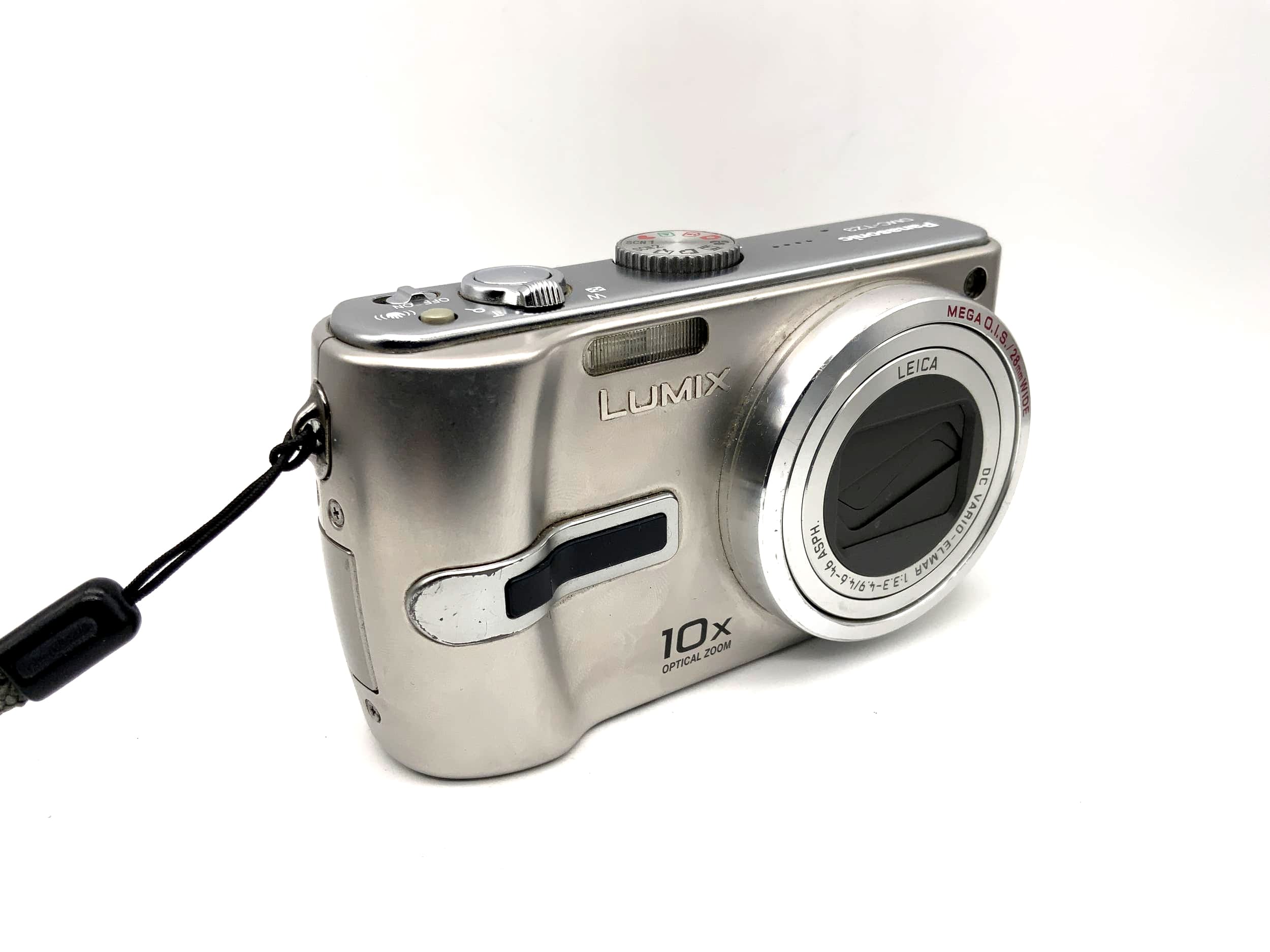 Panasonic Lumix DMC-TZ3 mit Leica DC Vario-Elmar 1:3.3-4.9/4.6-46 ASPH 28mm Wide