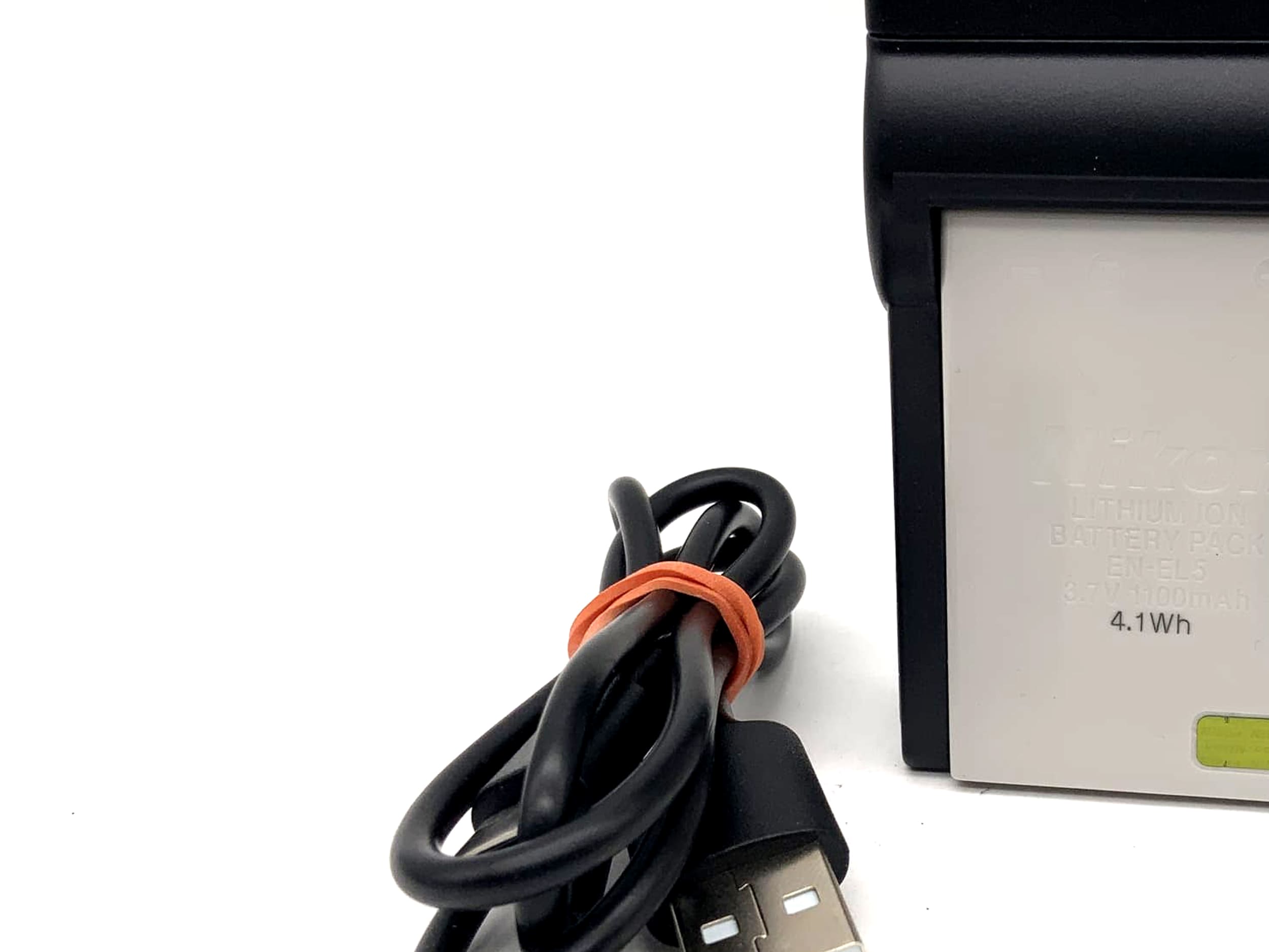 Nikon Coolpix P510 Nikkor 42x Wide Optical Zoom ED VR 4.3-180mm 1:3-5.9 16.1 MP