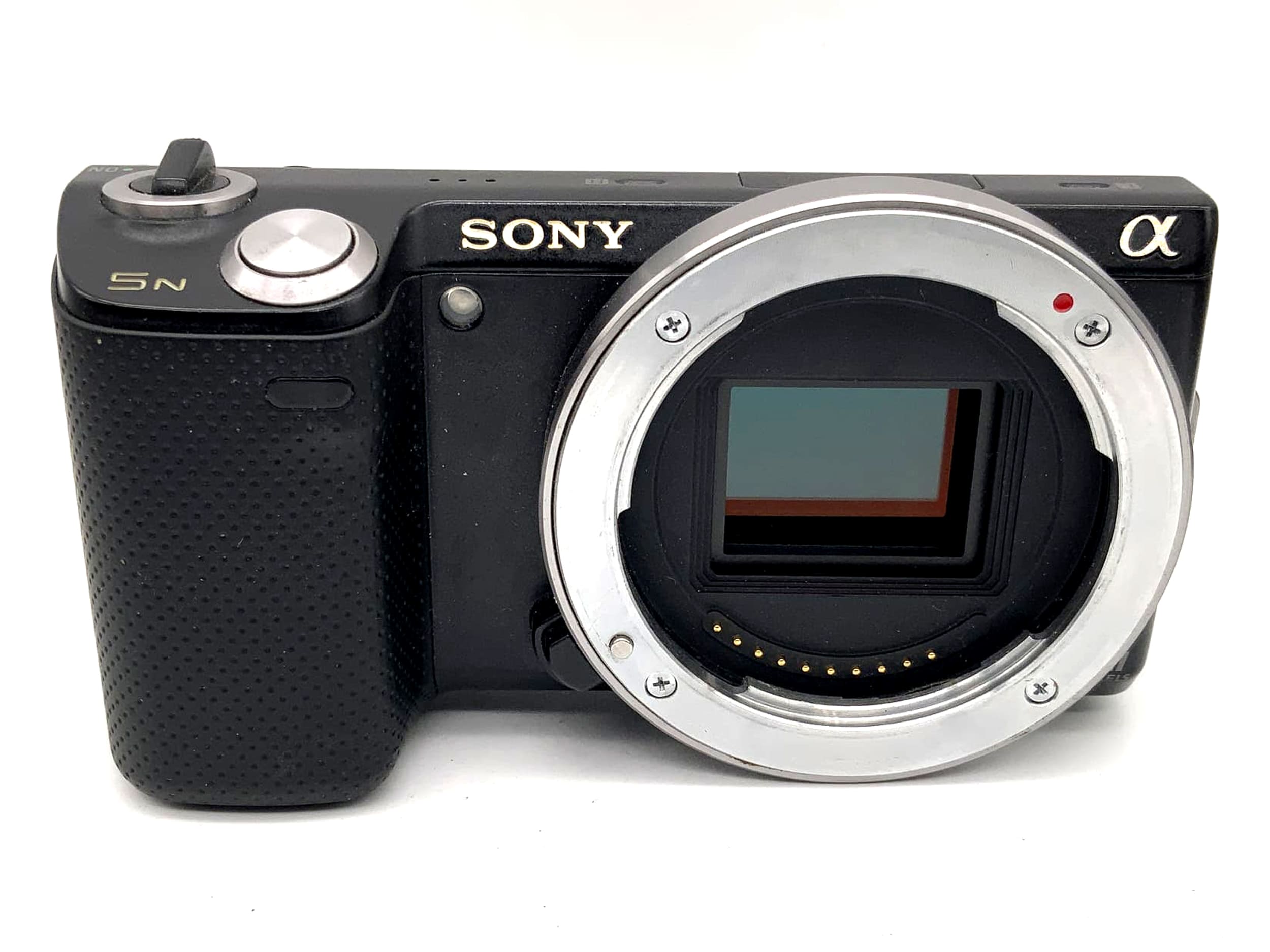 Sony Alpha NEX-5N Systemkamera HD AVCHD 16.1 MP (Sony E-Mount)