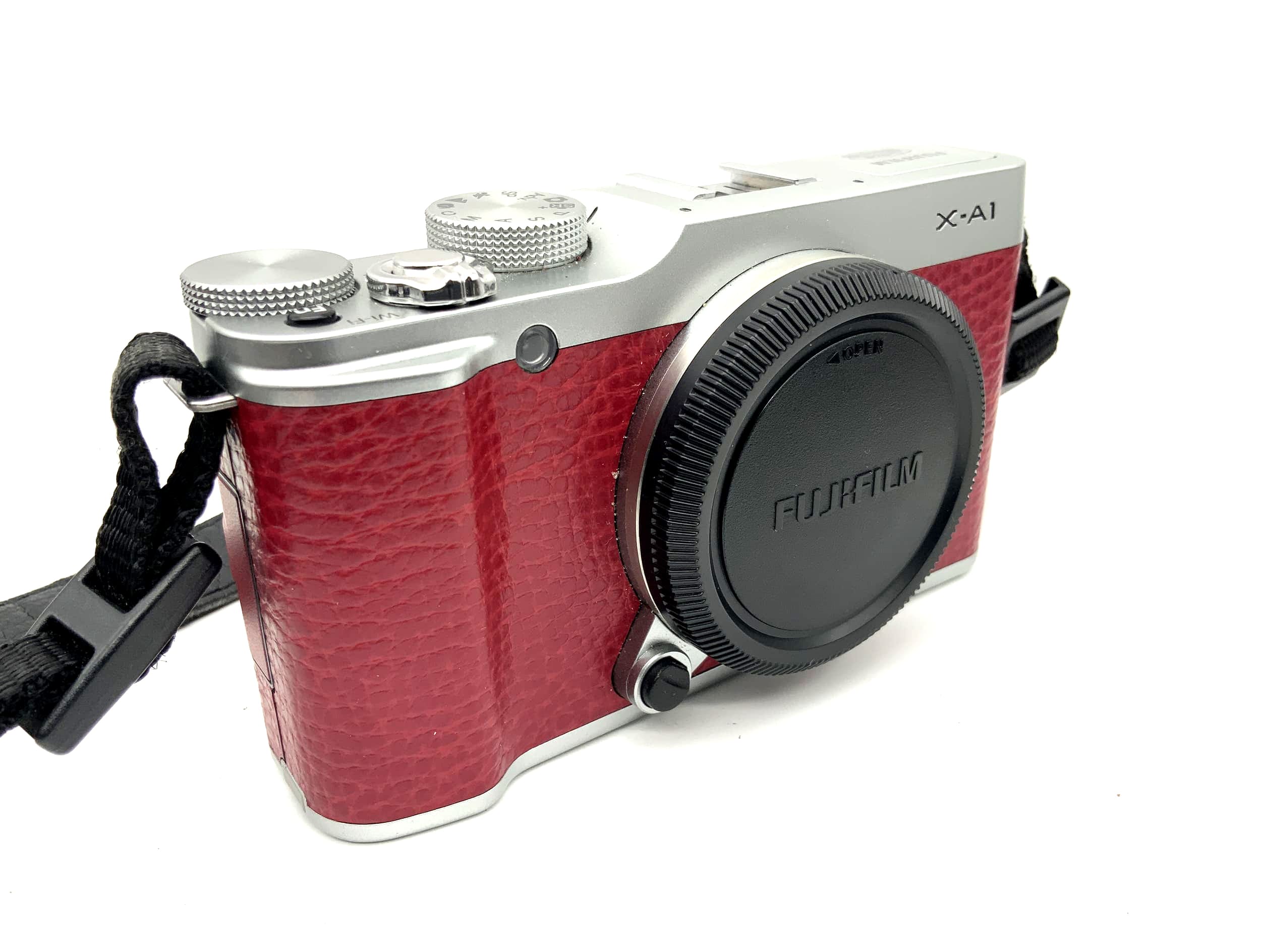 Fujifilm X-A1 Systemkamera Digital Camera (Fujica X)