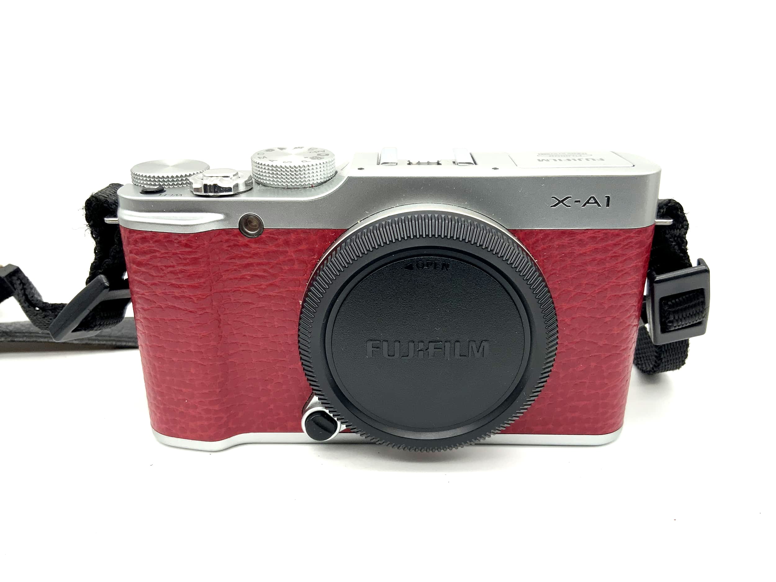 Fujifilm X-A1 Systemkamera Digital Camera (Fujica X)