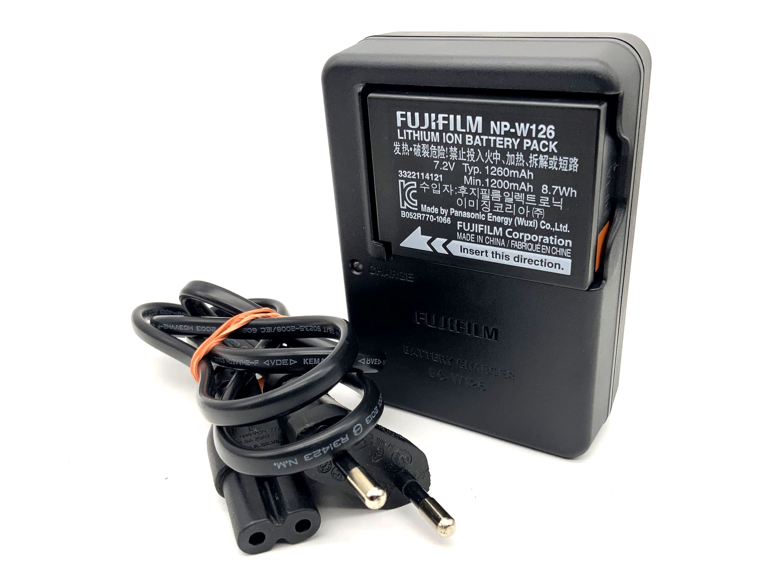 Fujifilm X-A1 Systemkamera Digital Camera (Fujica X)