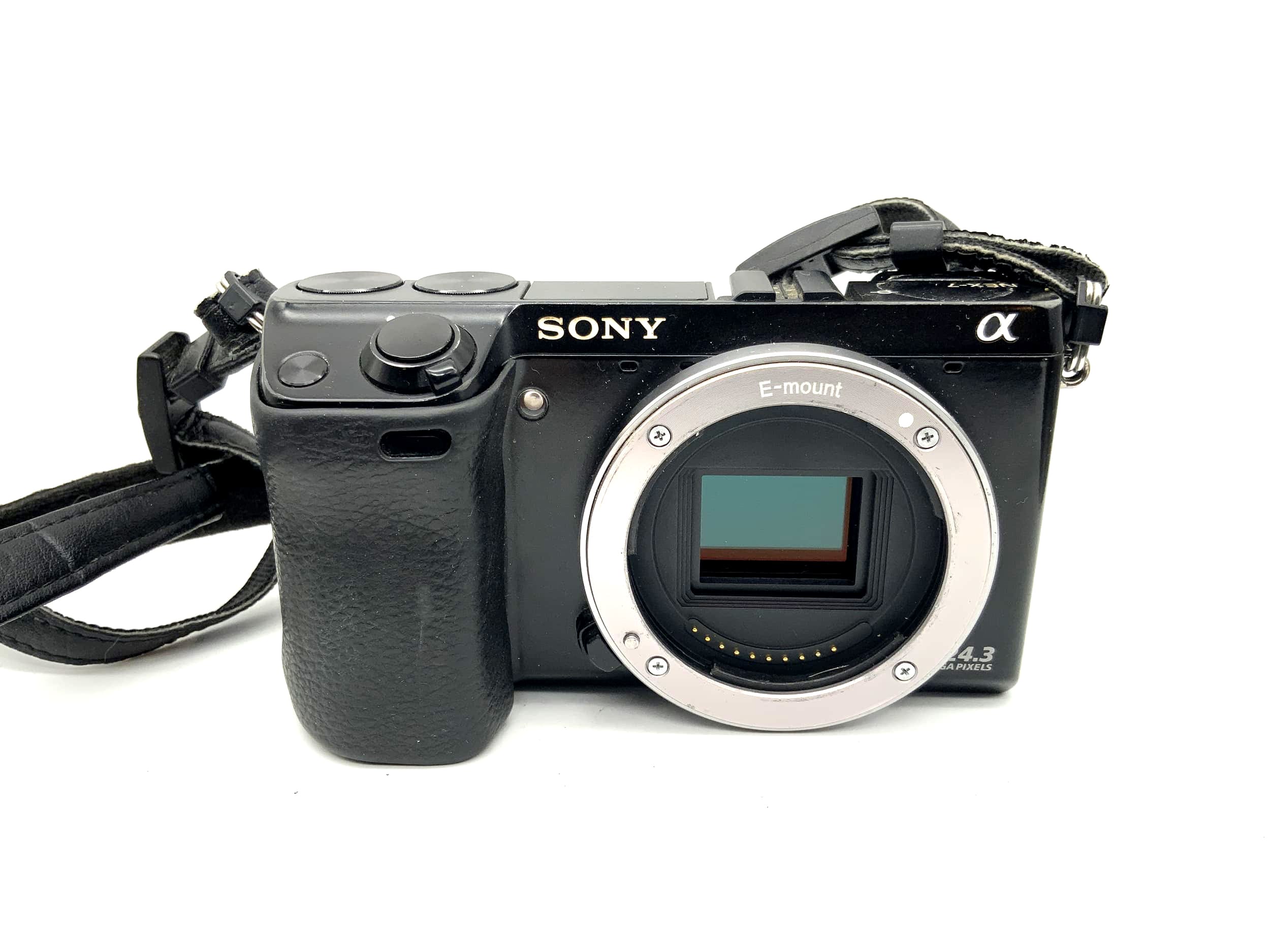 Sony Alpha NEX-7 Systemkamera AVCHD Progressive 24.3 MP (Sony E-Mount)