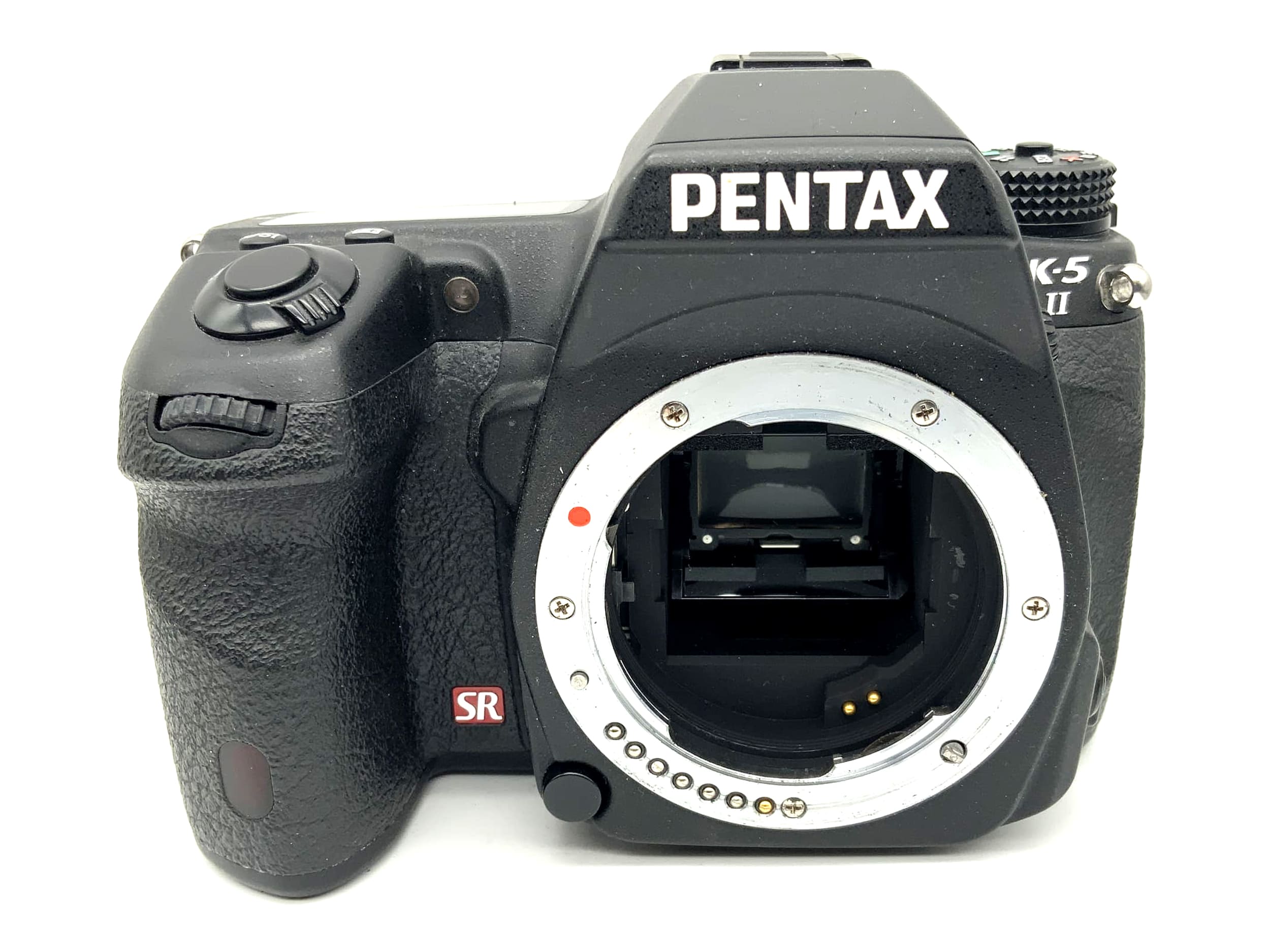 Pentax K-5 II DSLR Body Gehäuse Spiegelreflexkamera in OVP (Pentax K-AF)