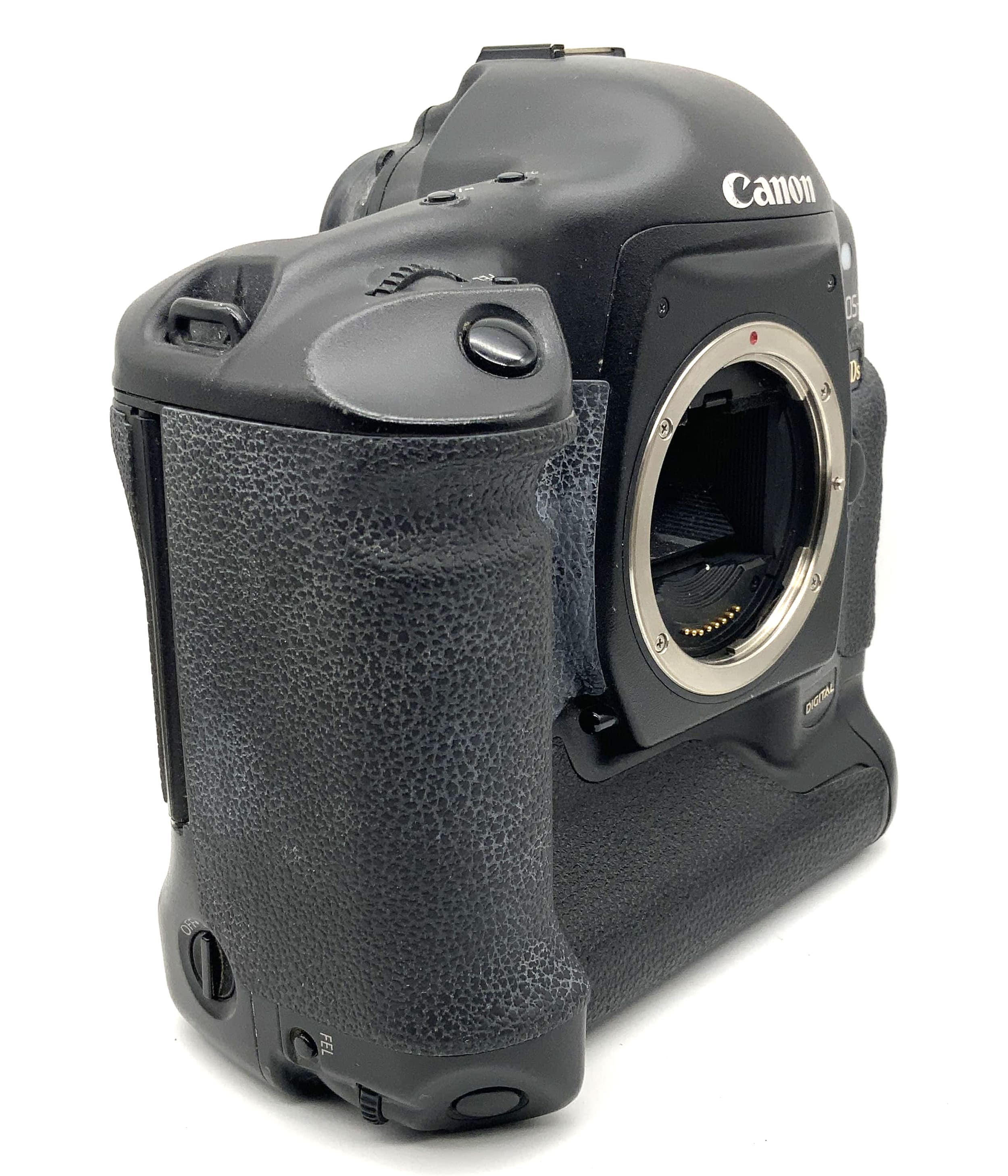 Canon EOS-1 DS DSLR Body Gehäuse Spiegelreflexkamera Vollformat (Canon EF)