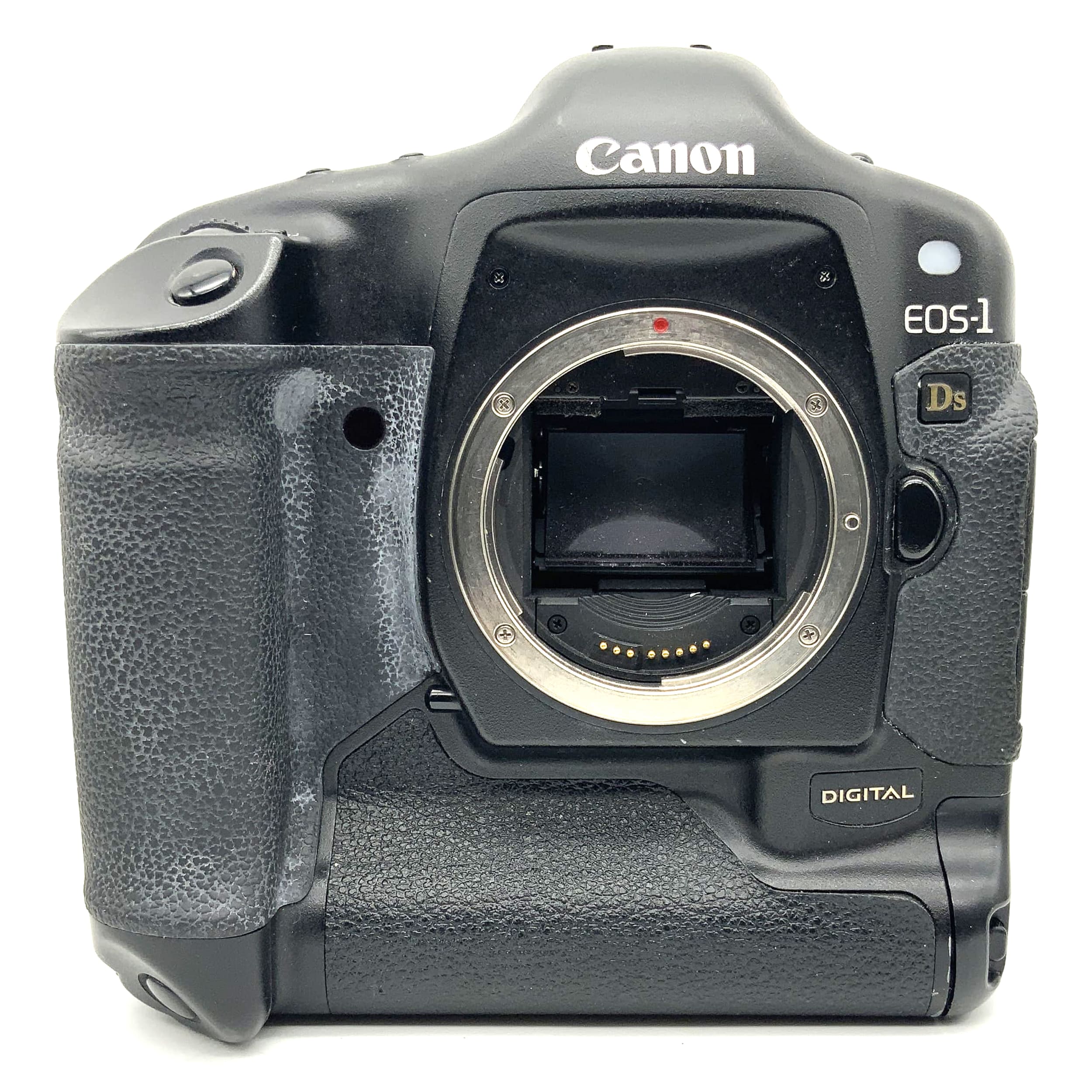 Canon EOS-1 DS DSLR Body Gehäuse Spiegelreflexkamera Vollformat (Canon EF)