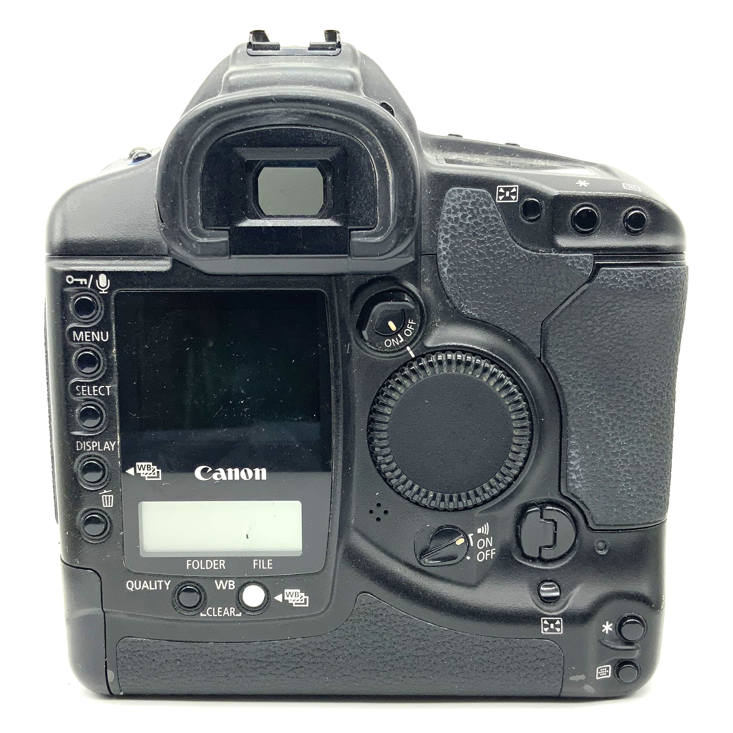 Canon EOS-1 DS DSLR Body Gehäuse Spiegelreflexkamera Vollformat (Canon EF)