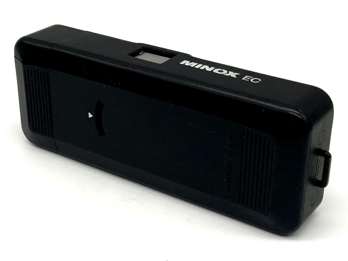 Minox EC Miniaturkamera mit 1:5,6 / 15 mm Kleinstbildkamera Analogkamera