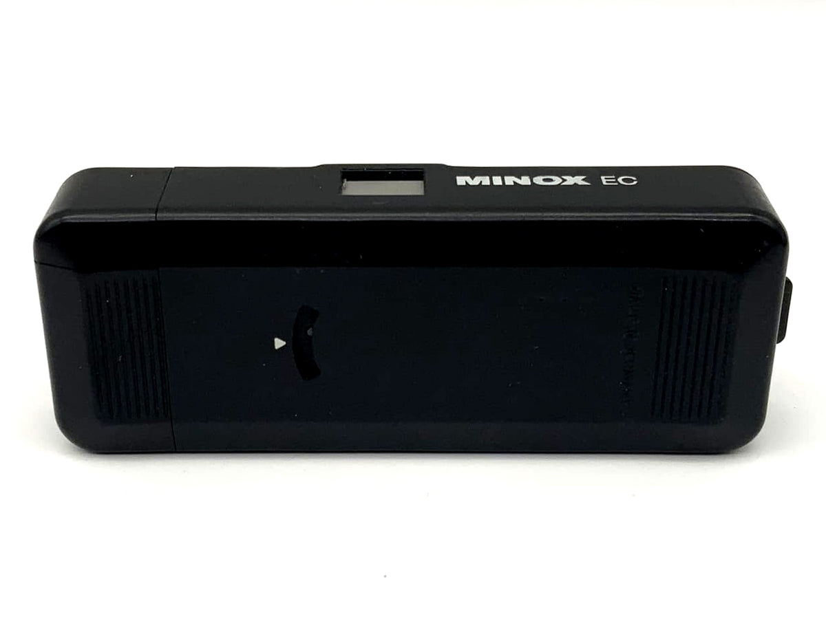 Minox EC Miniaturkamera mit 1:5,6 / 15 mm Kleinstbildkamera Analogkamera