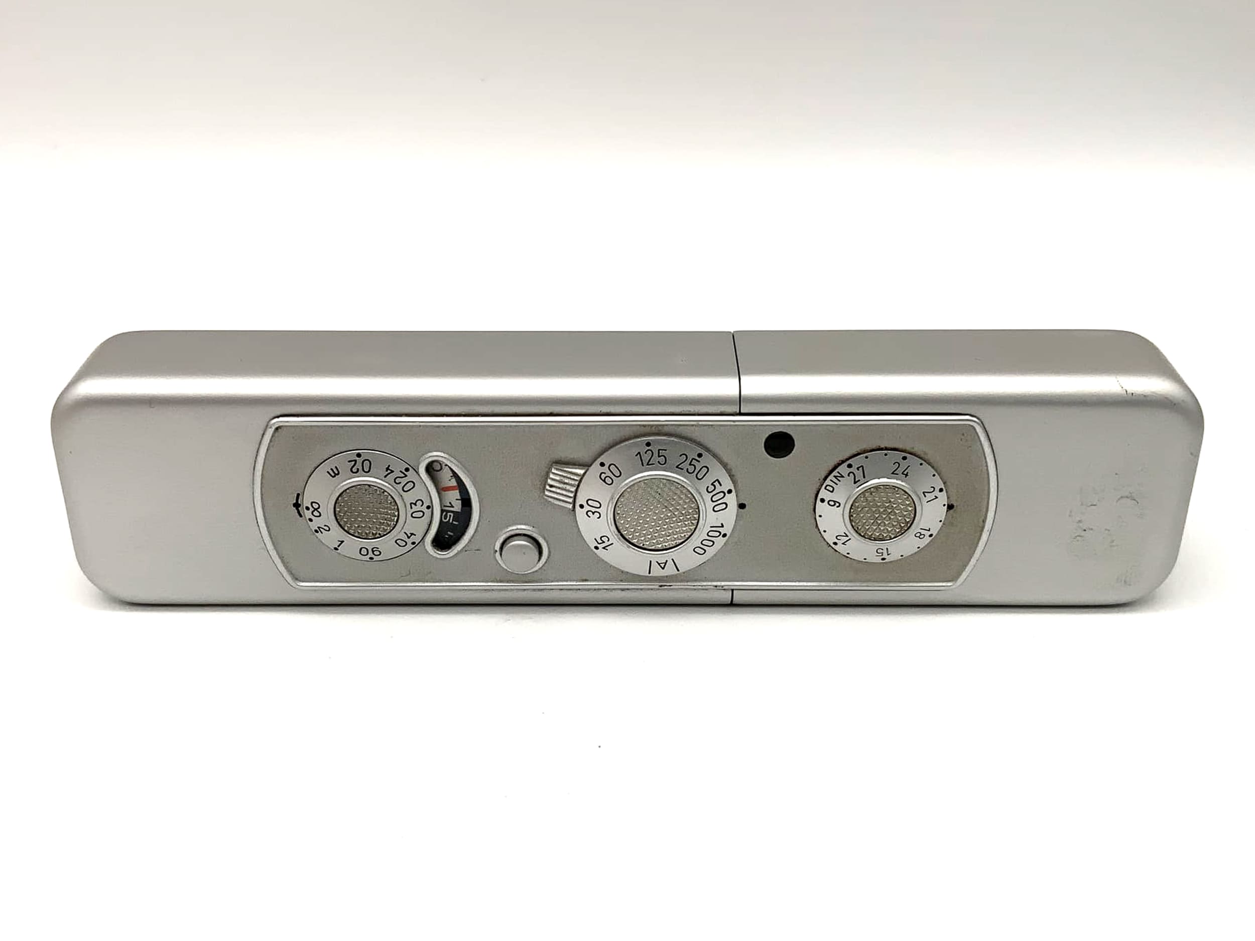 Minox C Miniaturkamera Complan 1:3,5 15mm Kleinstbildkamera Analogkamera