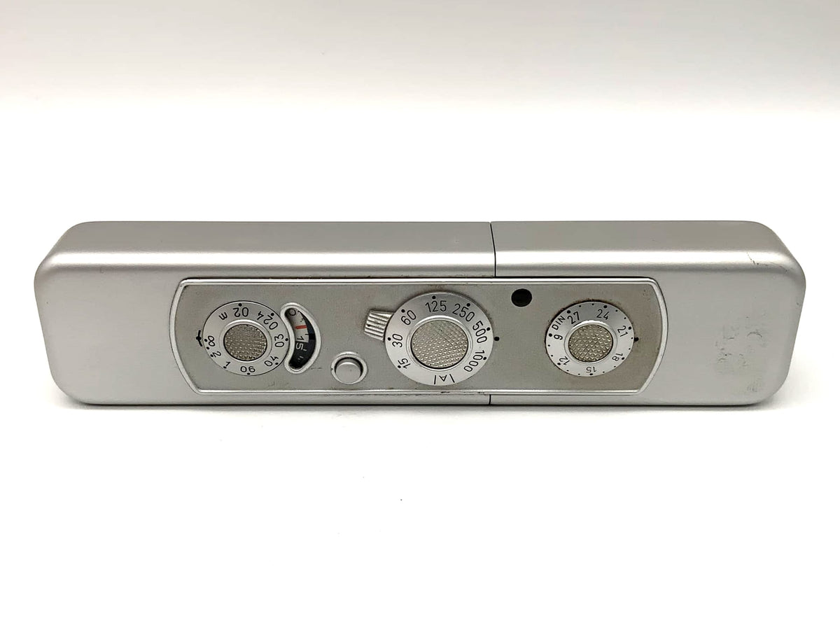 Minox C Miniaturkamera Complan 1:3,5 15mm Kleinstbildkamera Analogkamera