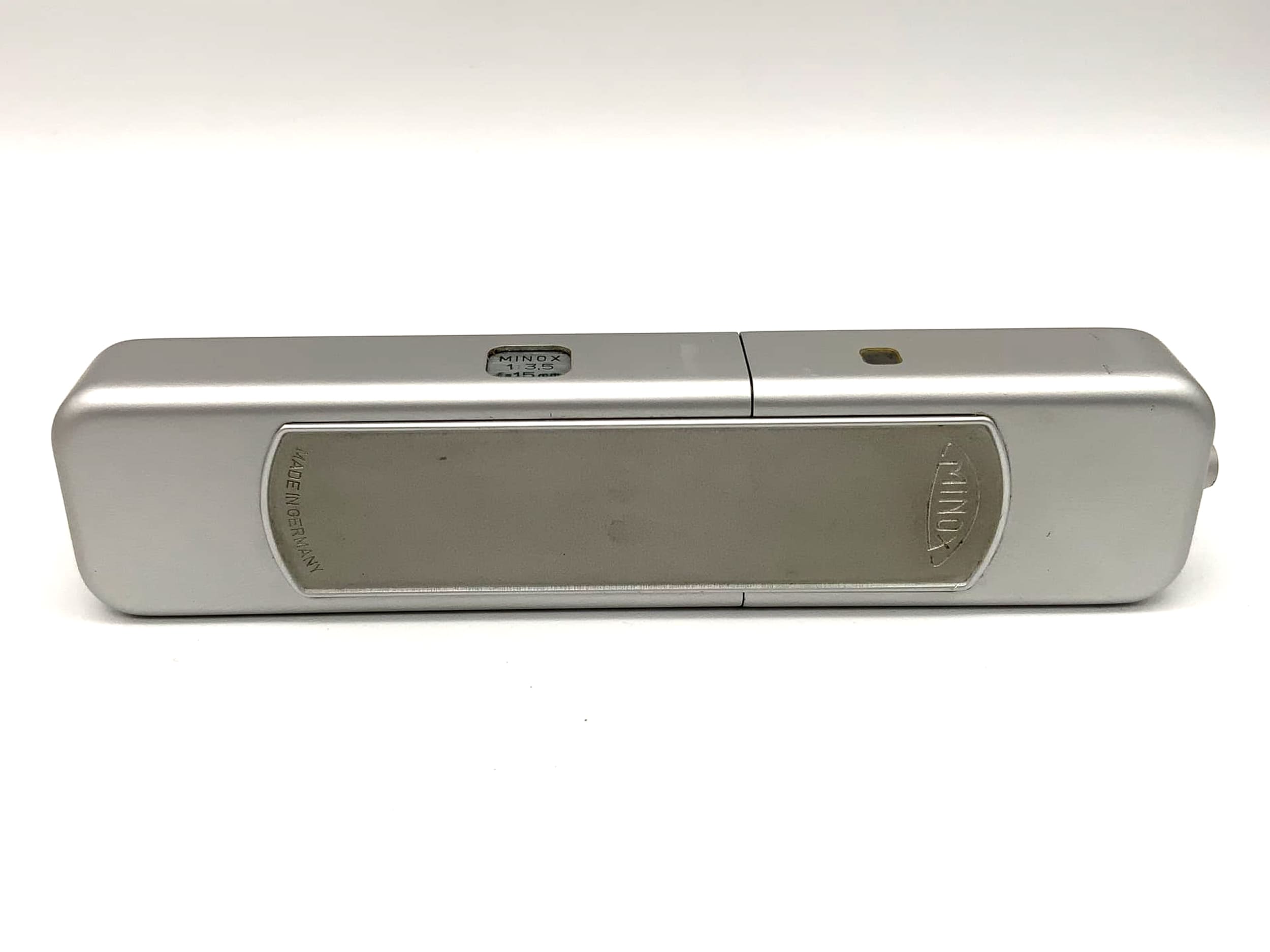 Minox C Miniaturkamera Complan 1:3,5 15mm Kleinstbildkamera Analogkamera