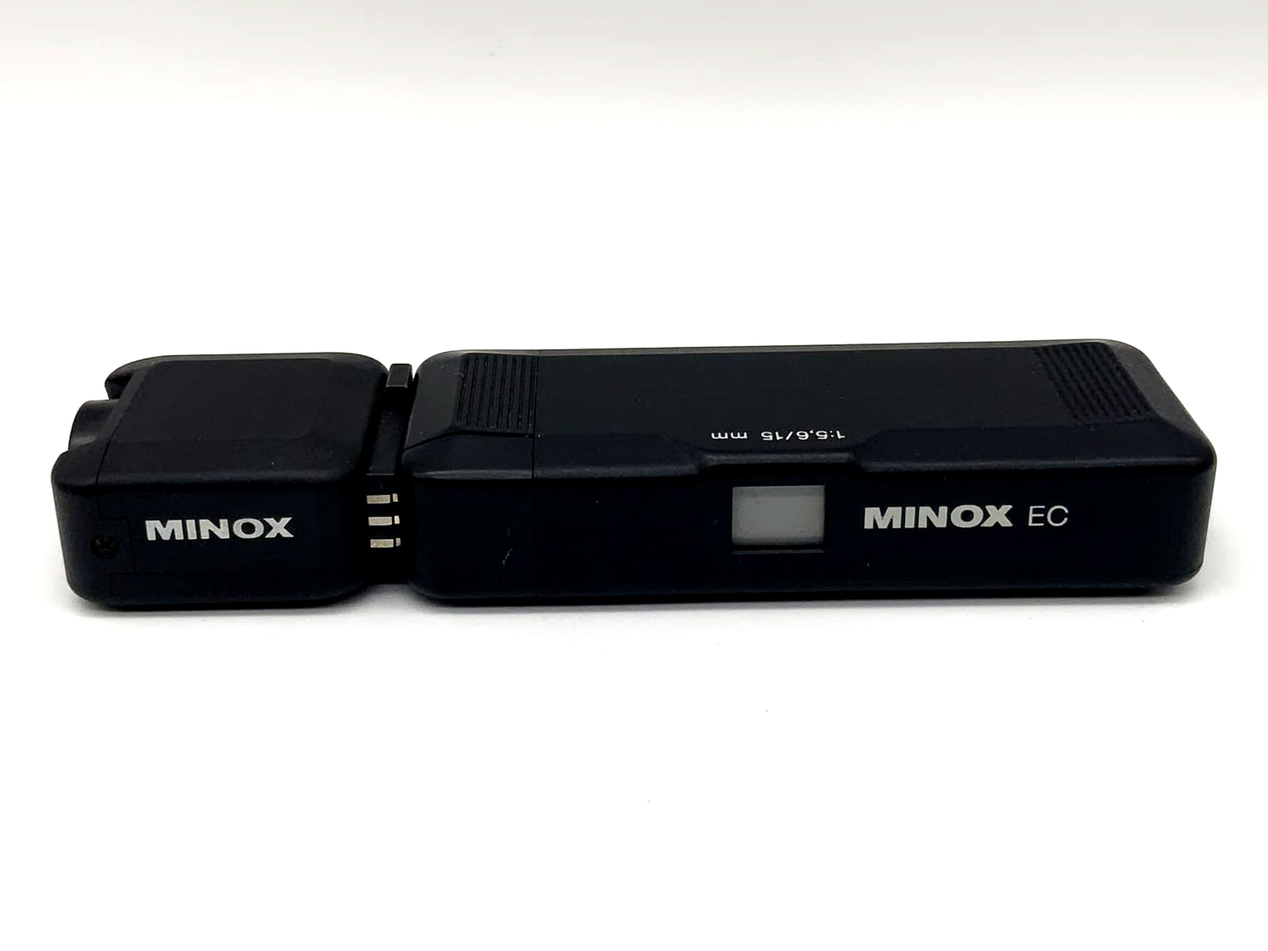 Minox EC Miniaturkamera 1:5,6 / 15mm Kleinstbildkamera Analogkamera OVP