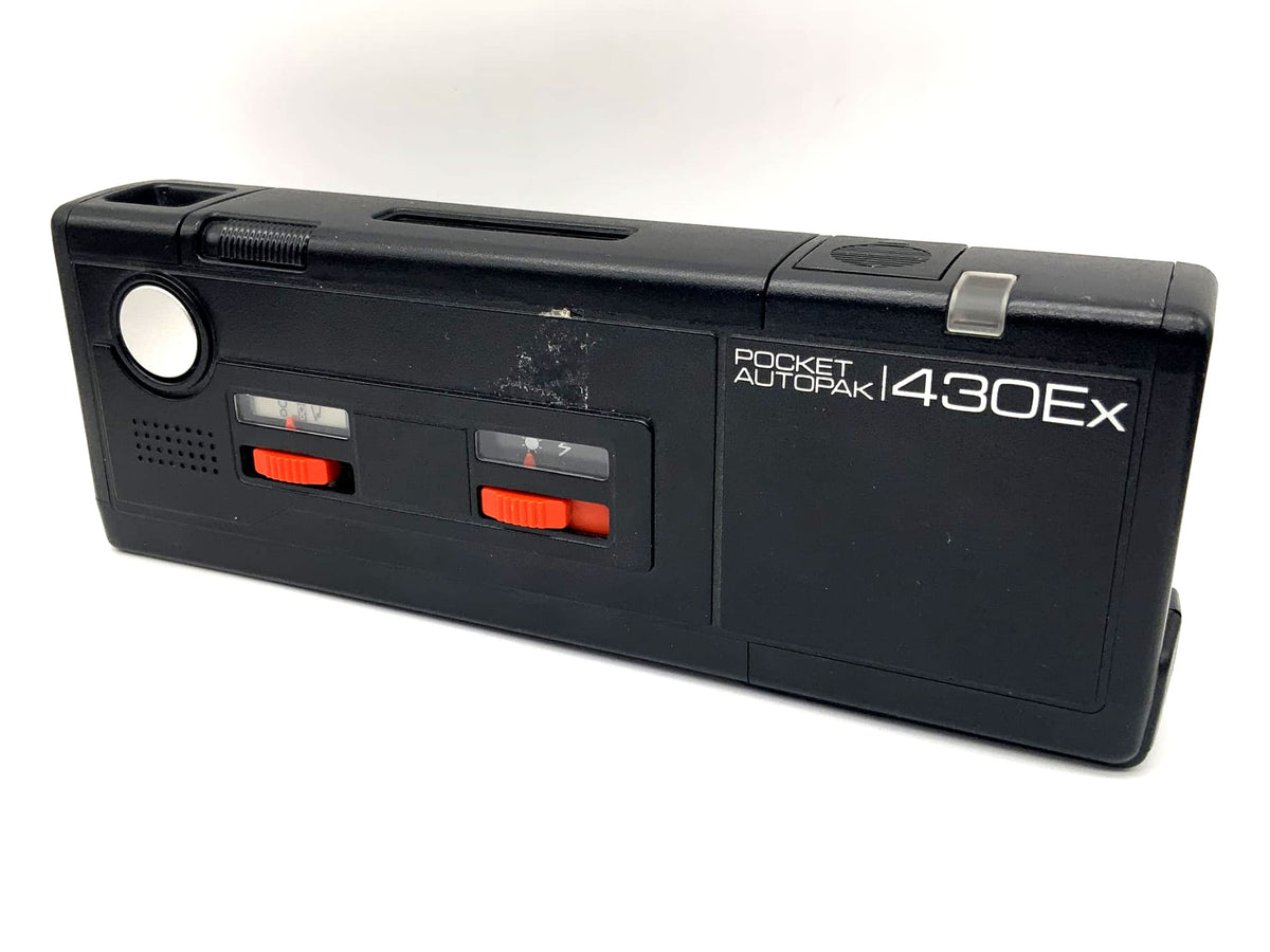 Minolta 430Ex Miniaturkamera Kleinstbildkamera Analogkamera