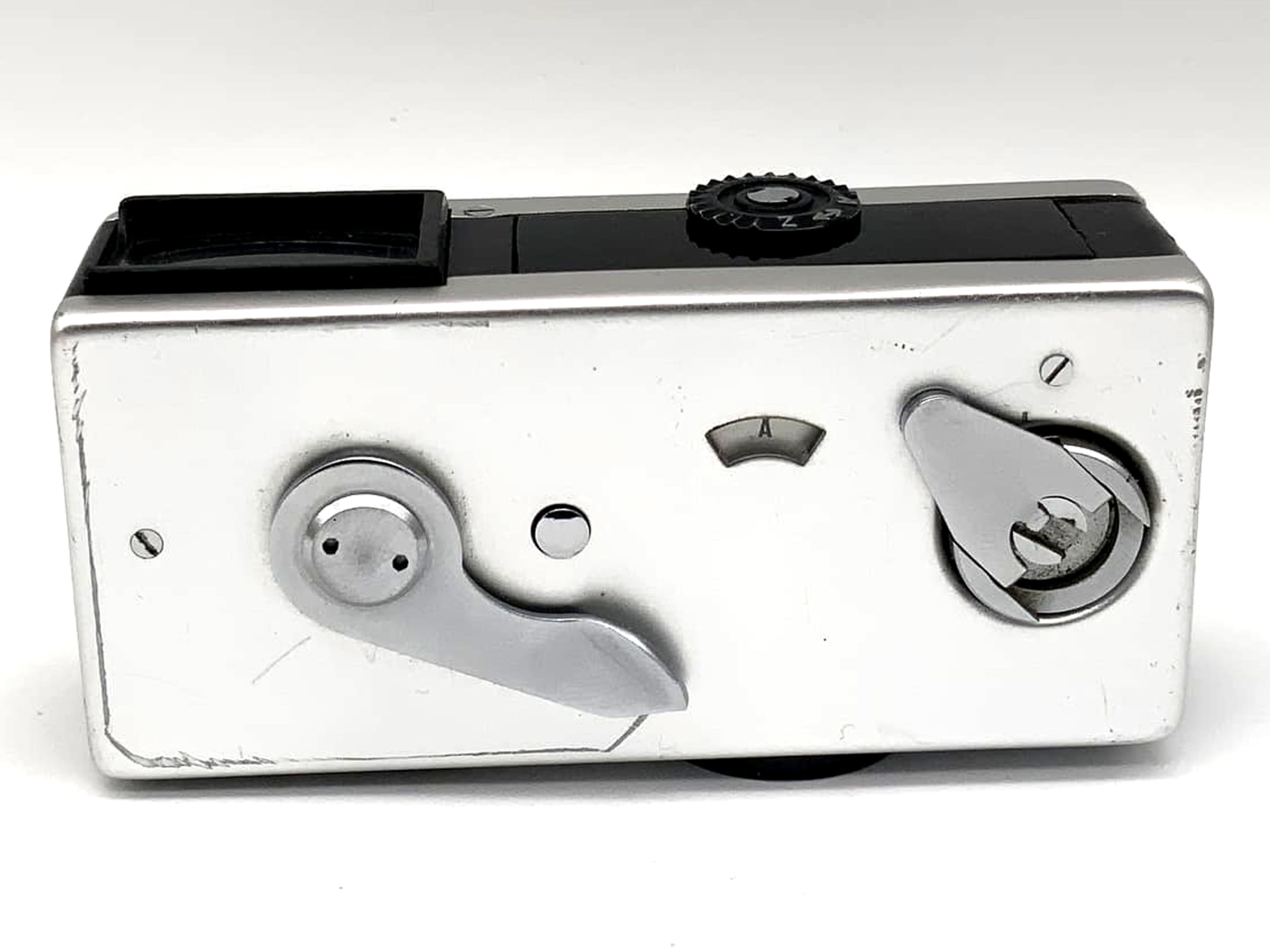 EDIXA 16 U Miniaturkamera mit 1:2,8 25mm Kleinstbildkamera Analogkamera