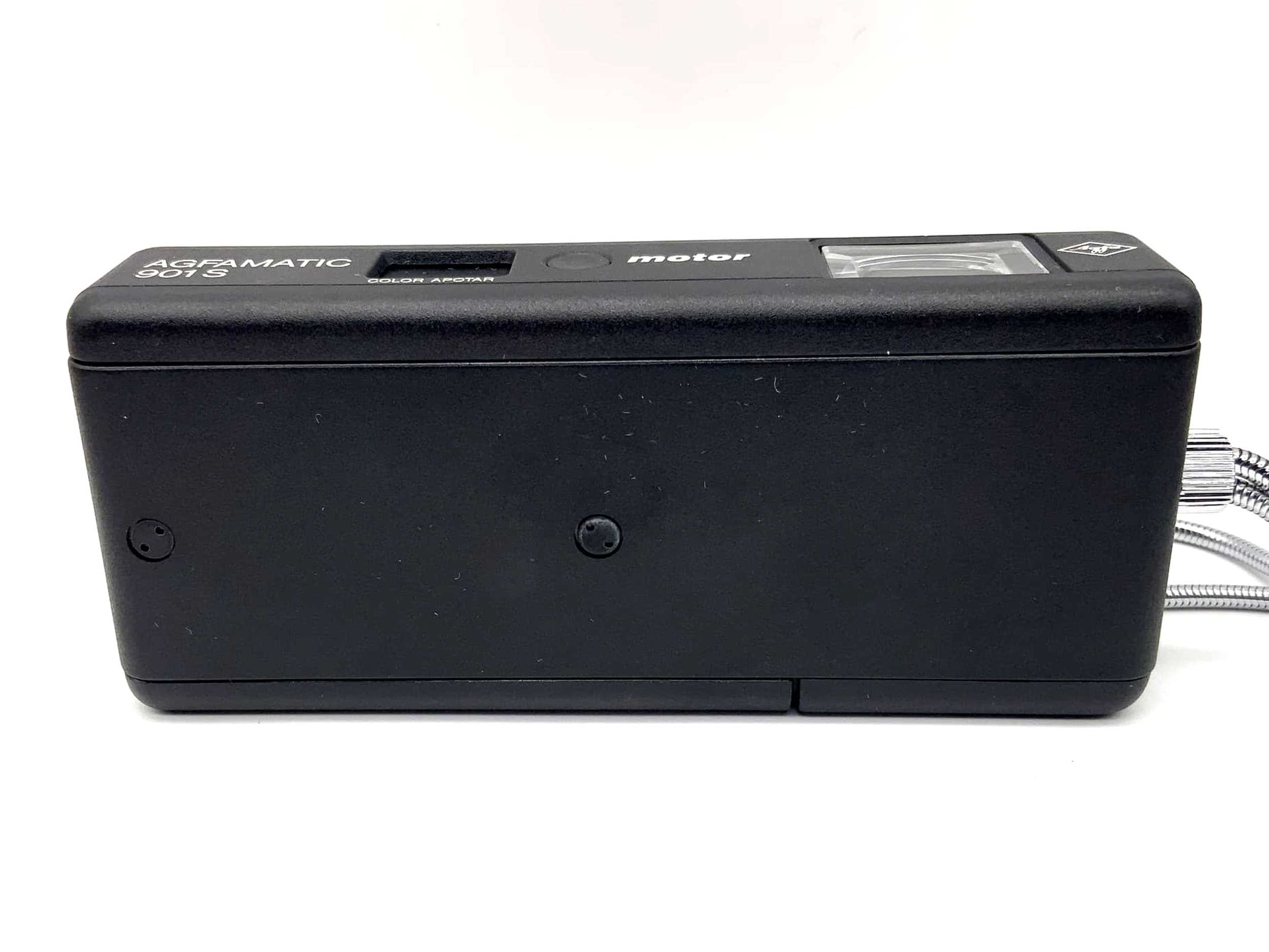 Agfa Agfamatic 901S Motor Miniaturkamera Kleinstbildkamera Spy Cam Analogkamera