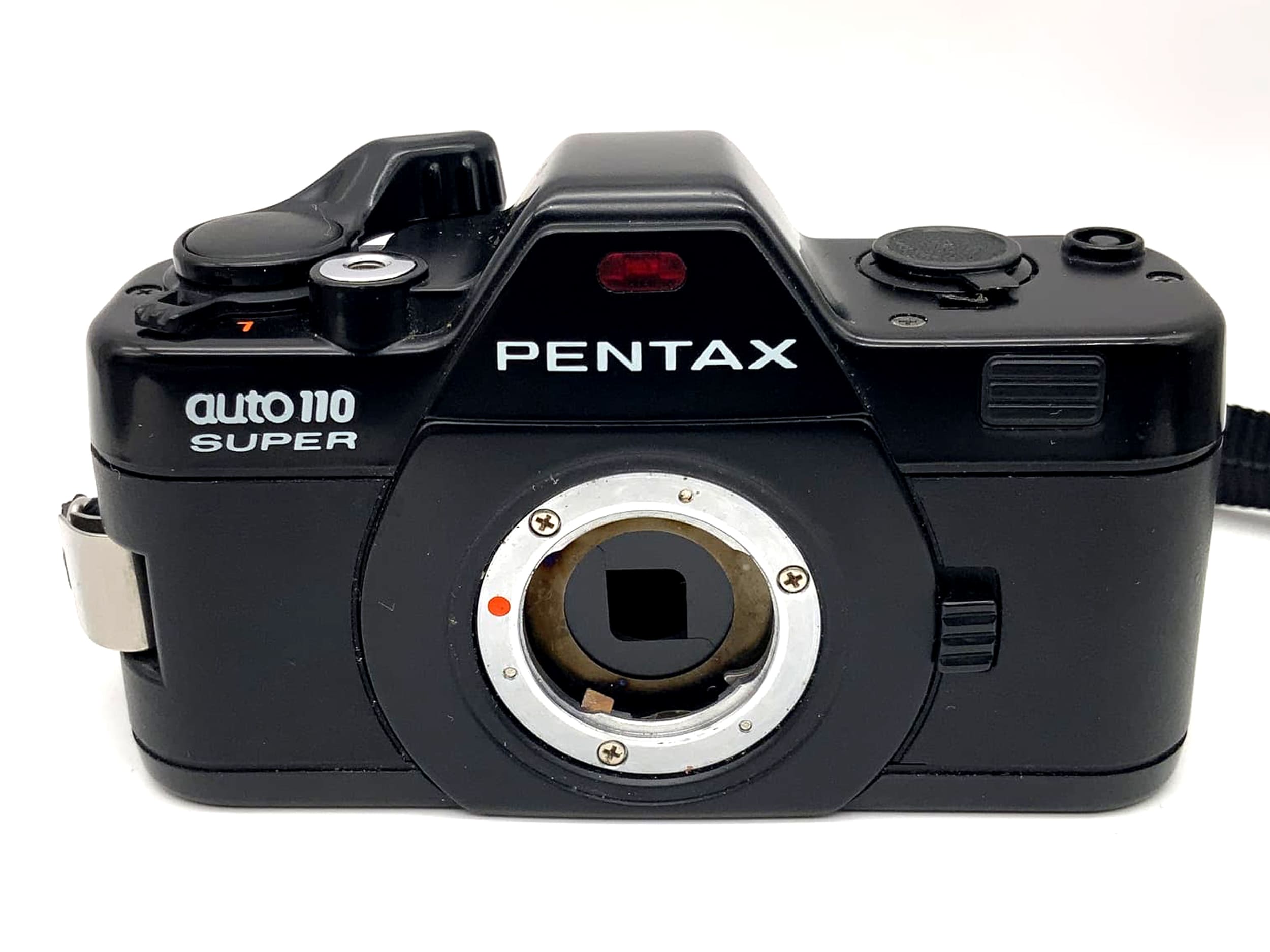 Pentax Auto 110 super Miniaturkamera Kleinstbildkamera Spy Cam