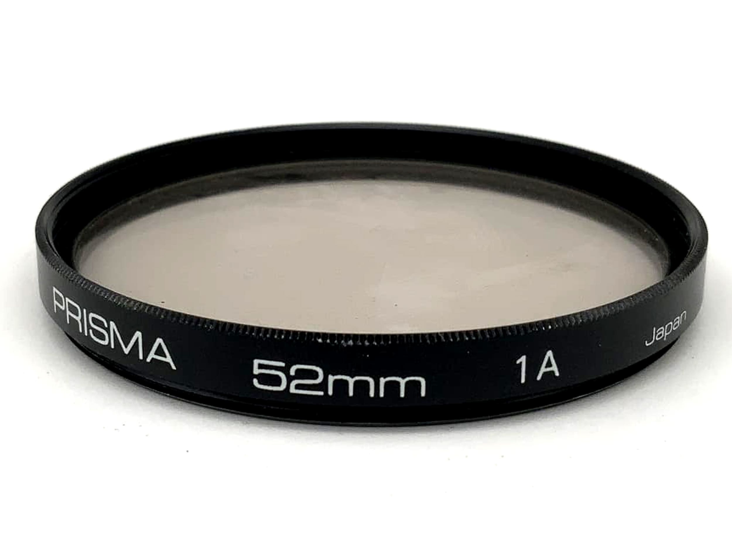 Prisma Skylight 1A Filter 52mm Kreisförmig Filtergewinde M52