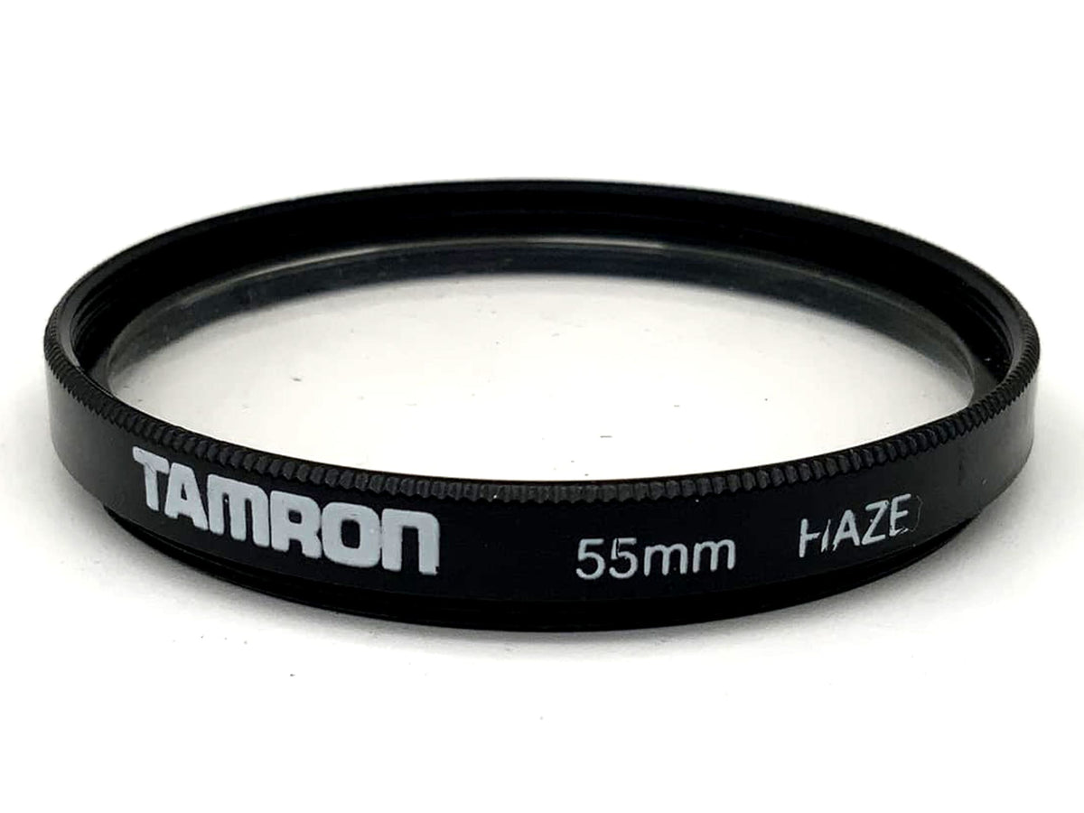 Tamron UV filter Haze filter 55mm circular filter thread M55