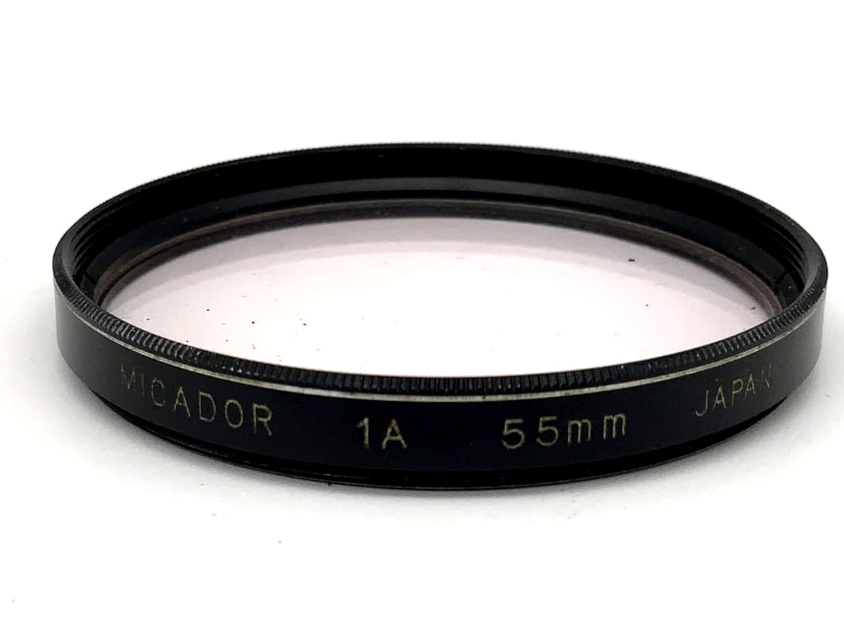 Micador Skylight 1A Filter 55mm Kreisförmig Filtergewinde M55