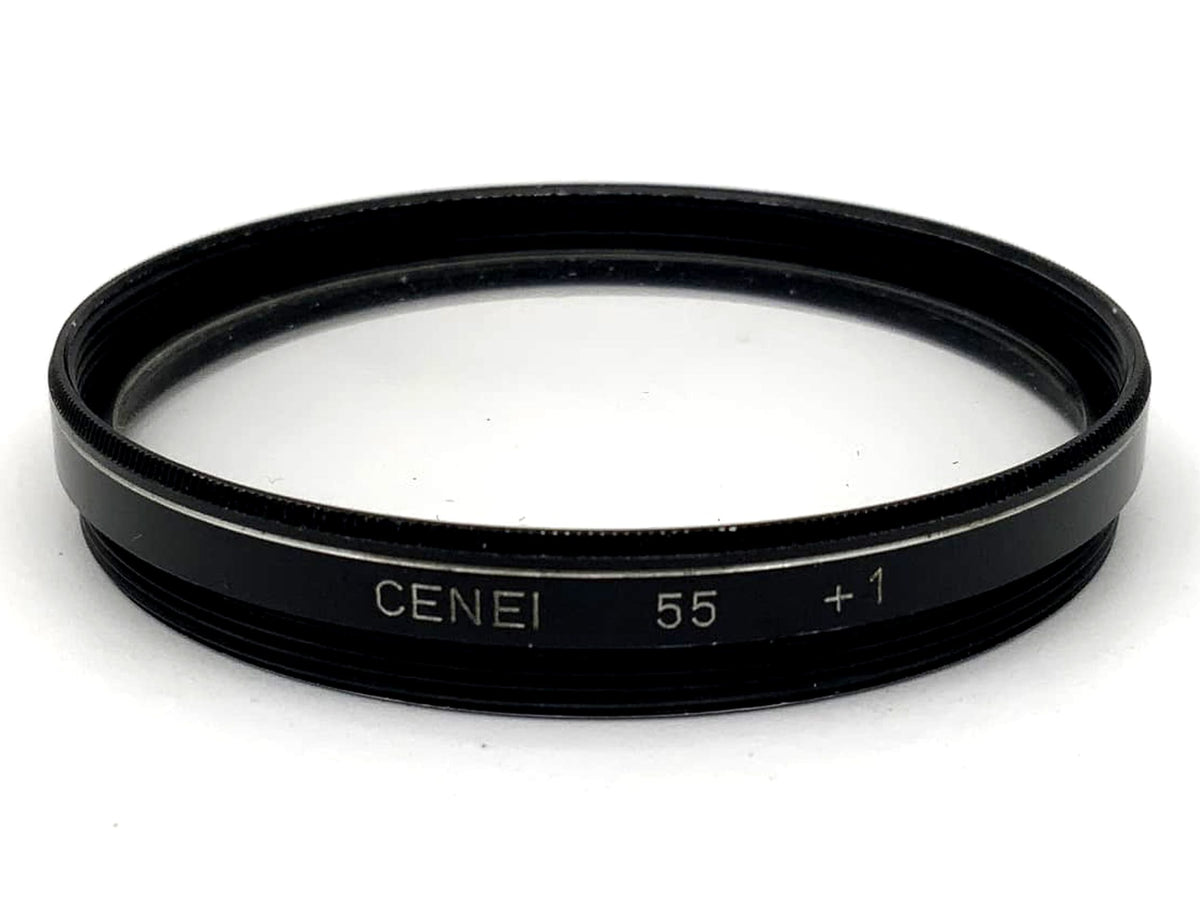 Cenei Nahlinse Close-Up +1 Filter 55mm Kreisförmig Filtergewinde M55