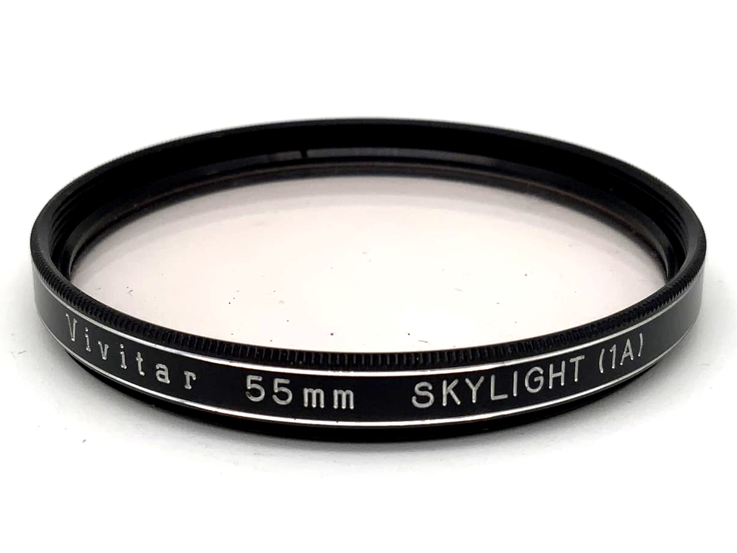 Vivitar Skylight Skylight (1A) Filter 55mm Kreisförmig Filtergewinde M55