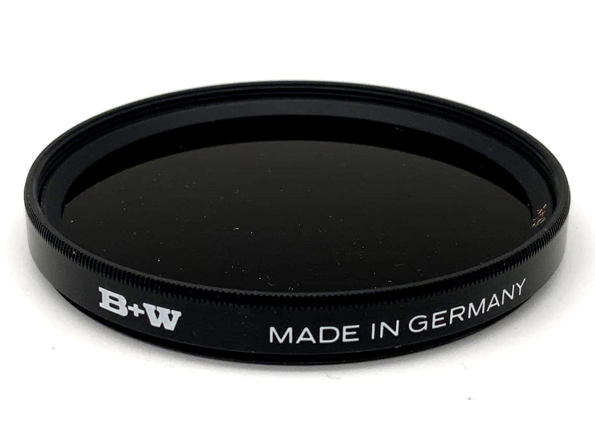 B+W 55E 106 64x 55mm Circular Filter with M55 Thread