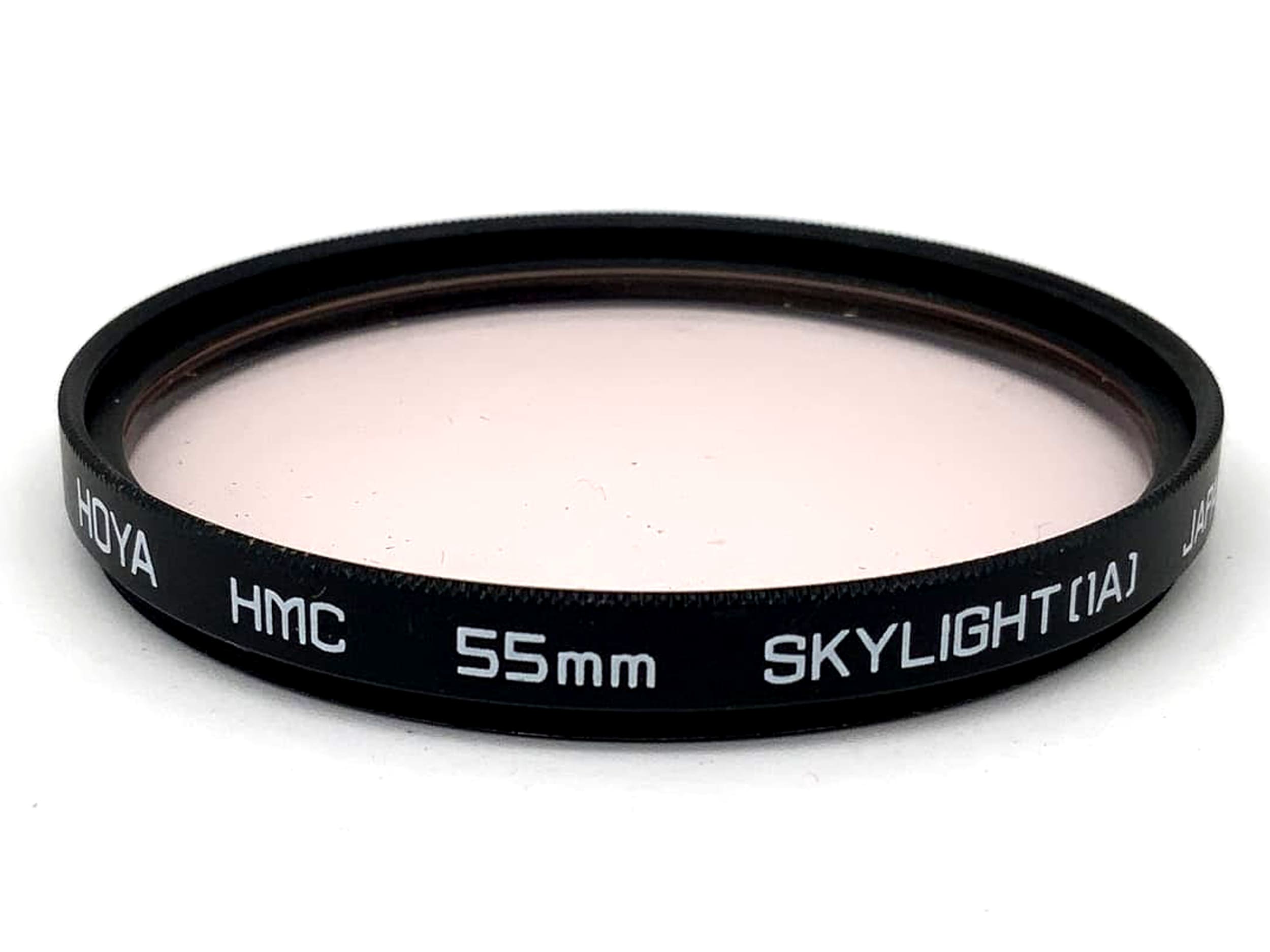 Hoya Skylight HMC Skylight(1A) Filter 55mm Kreisförmig Filtergewinde M55