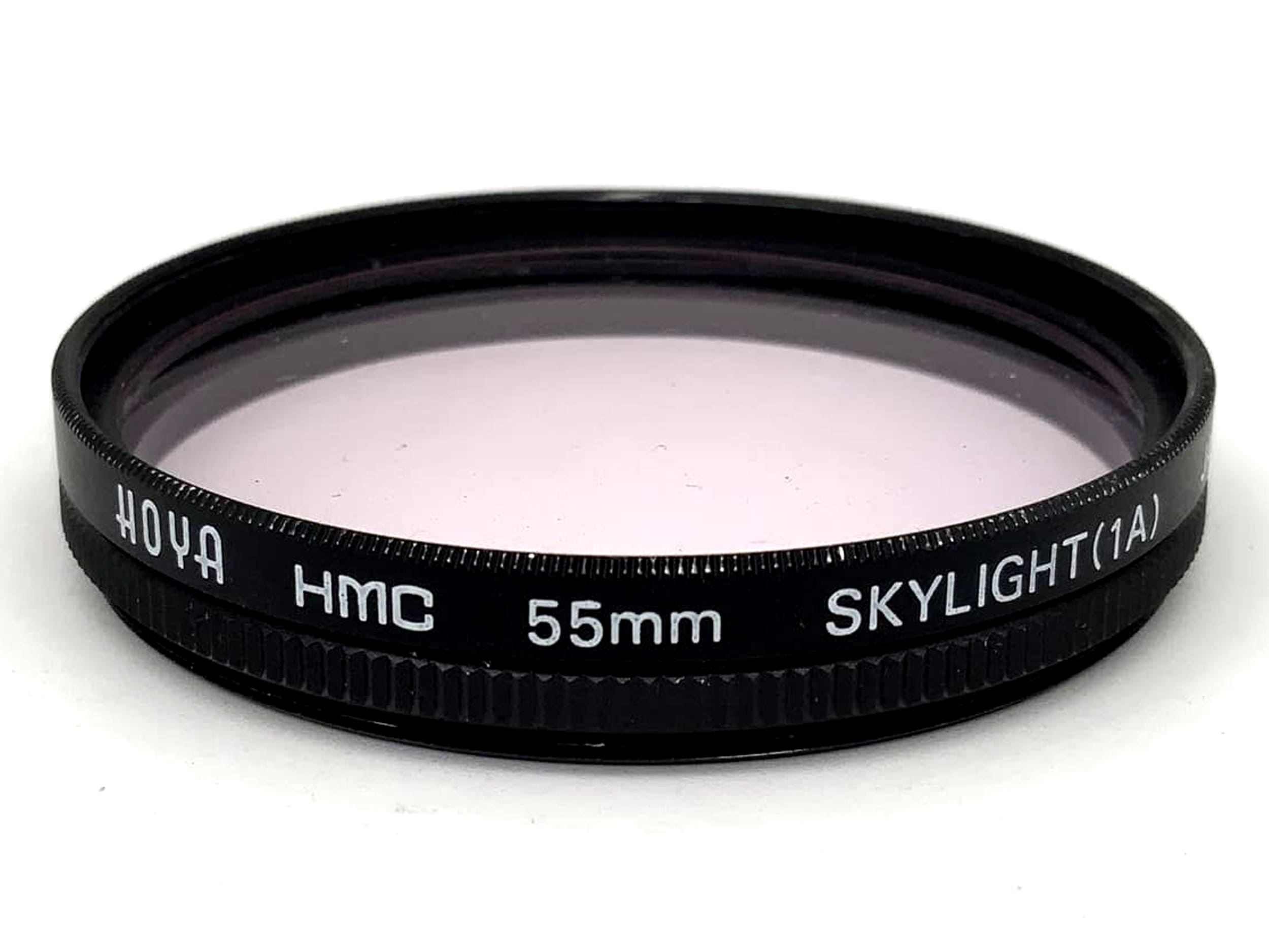 Hoya Skylight HMC (1A) Circular Filter 55mm Kreisförmig Filtergewinde M55