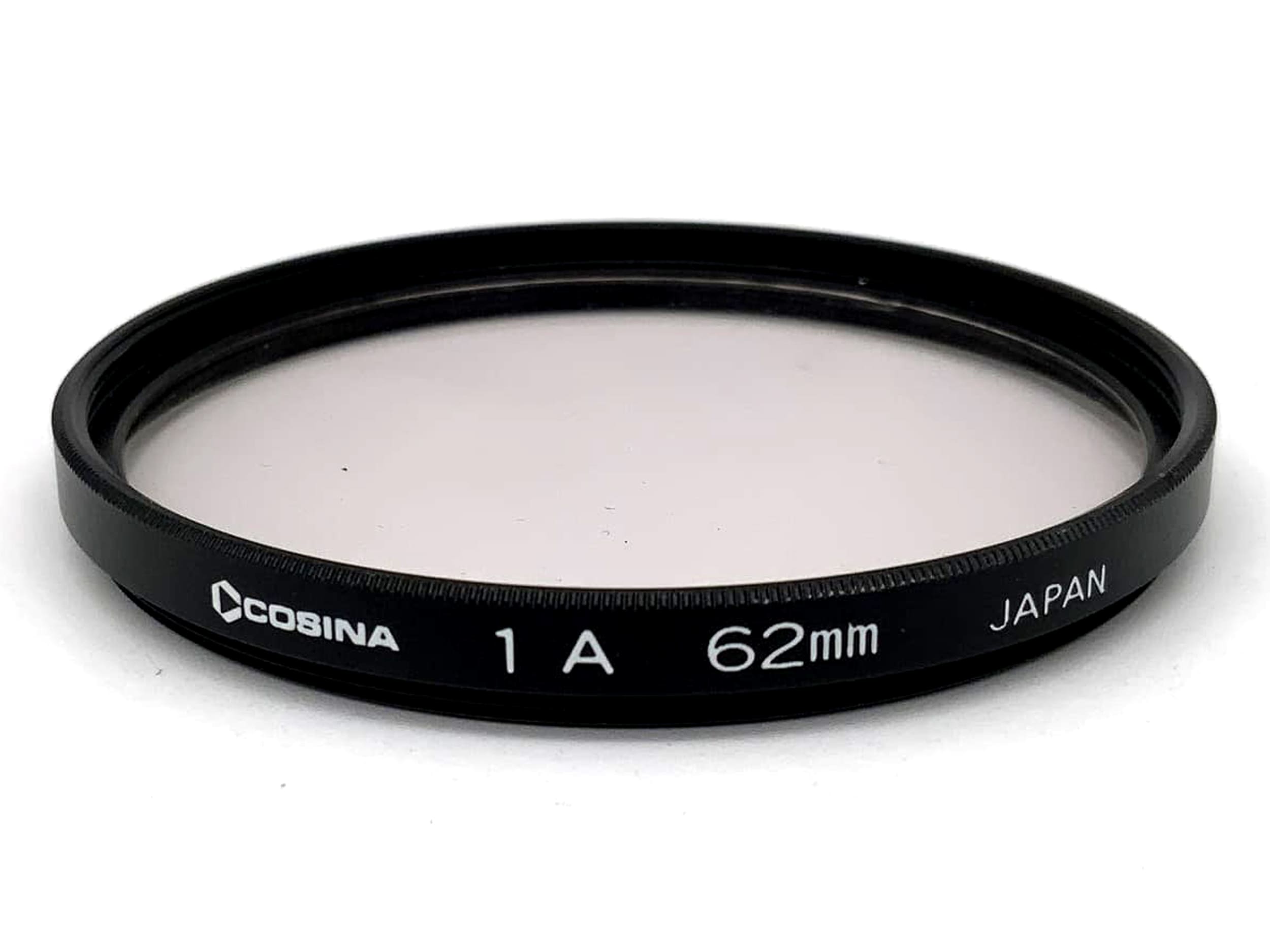 Cosina Skylight 1A Filter 62mm Kreisförmig Filtergewinde M62