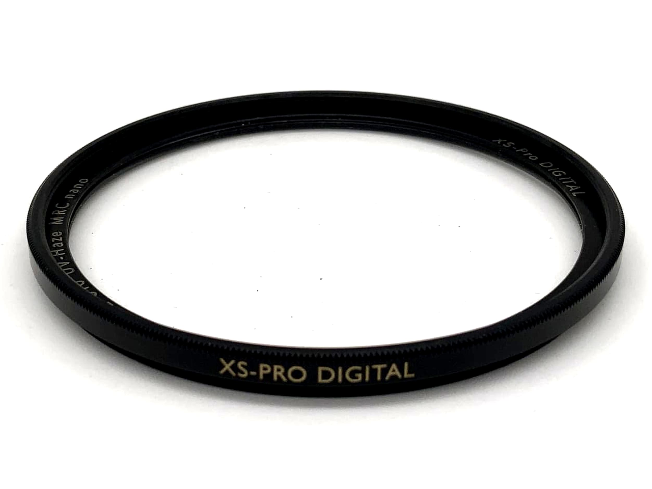 B+W UV-Filter 010 UV-Haze MRC nano XS-PRO Digital Filter 62mm Kreisförmig M62